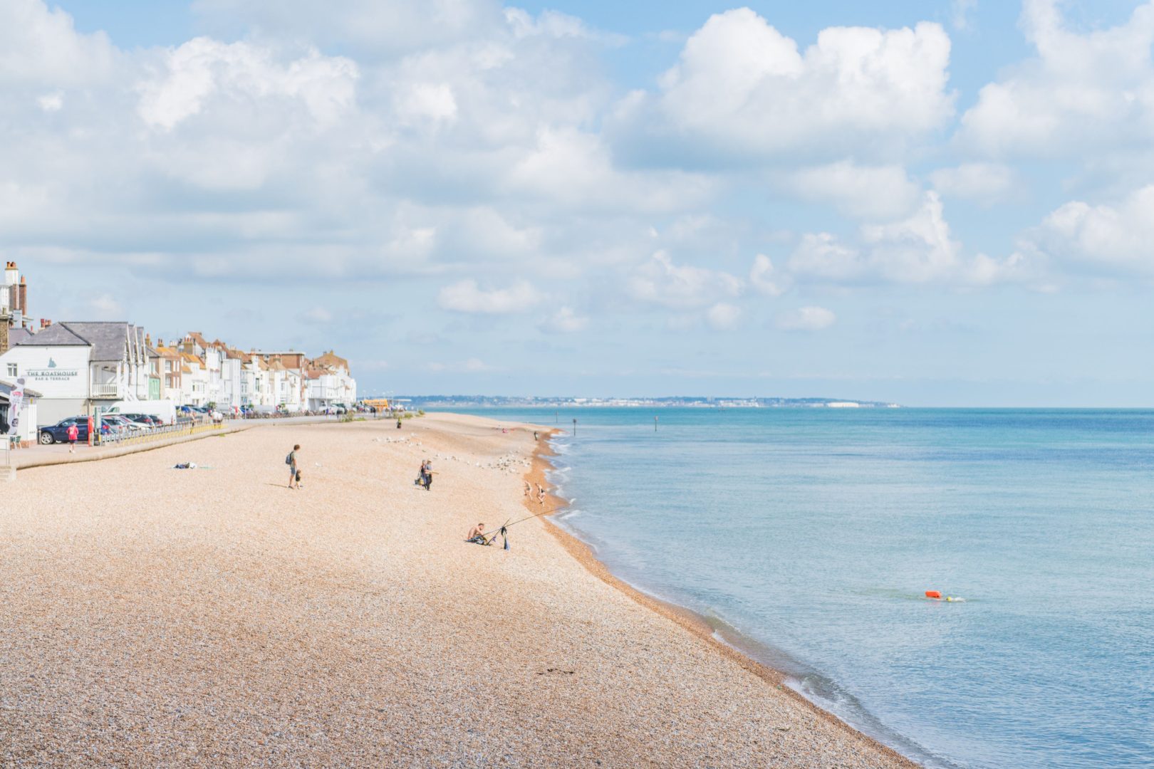 Seaside Cottage image