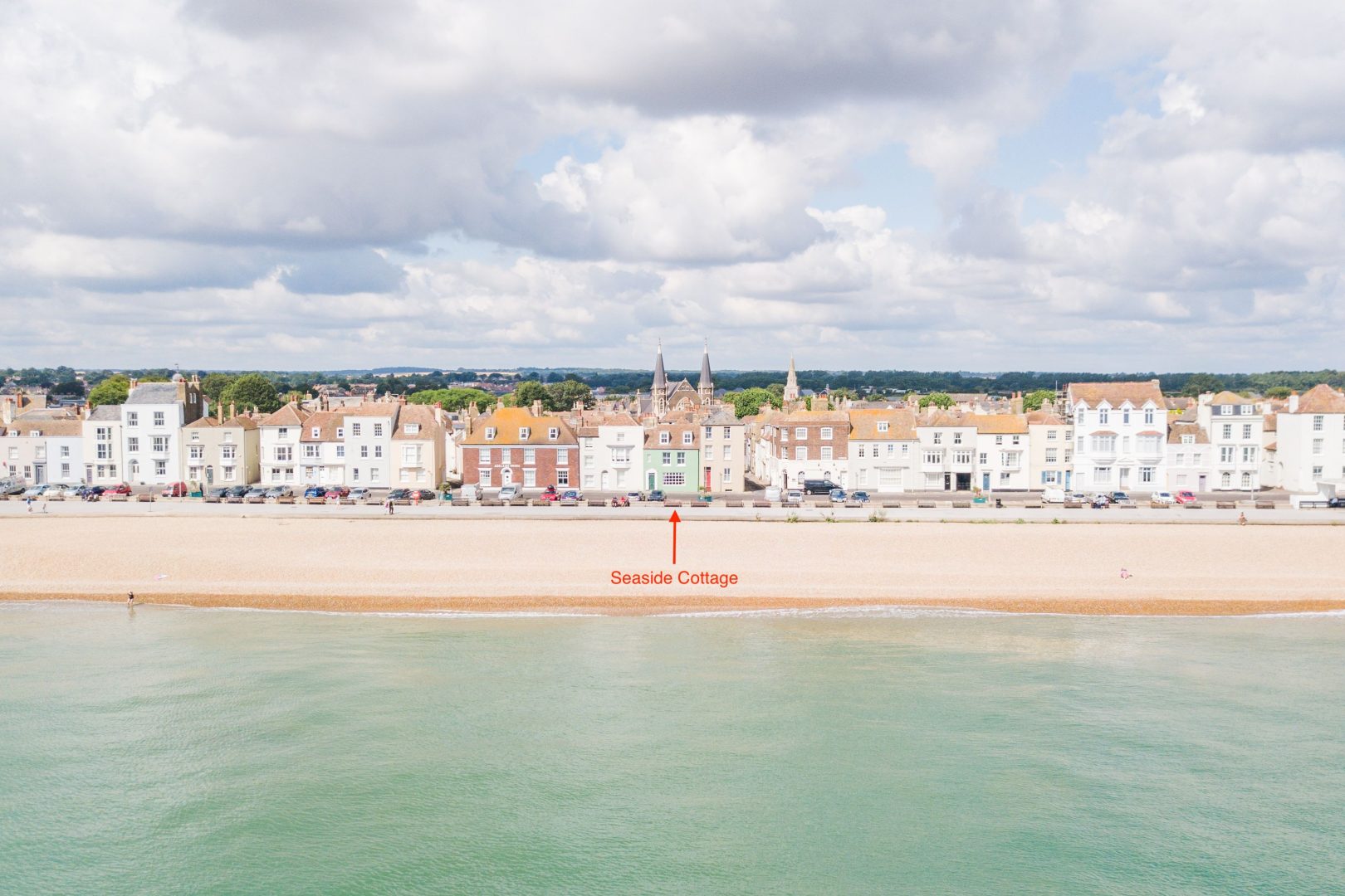 Seaside Cottage image