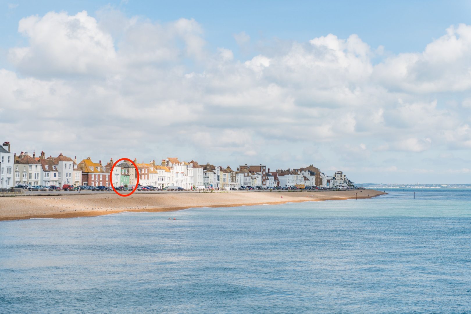 Seaside Cottage image
