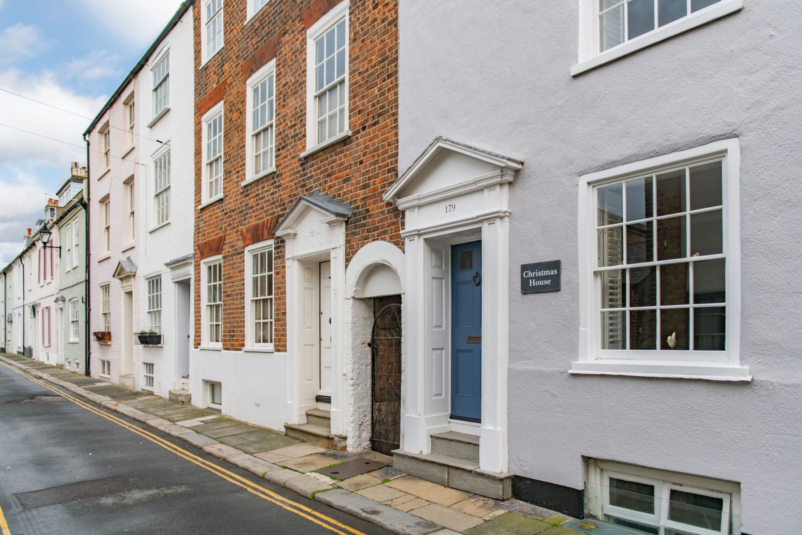 Christmas House image