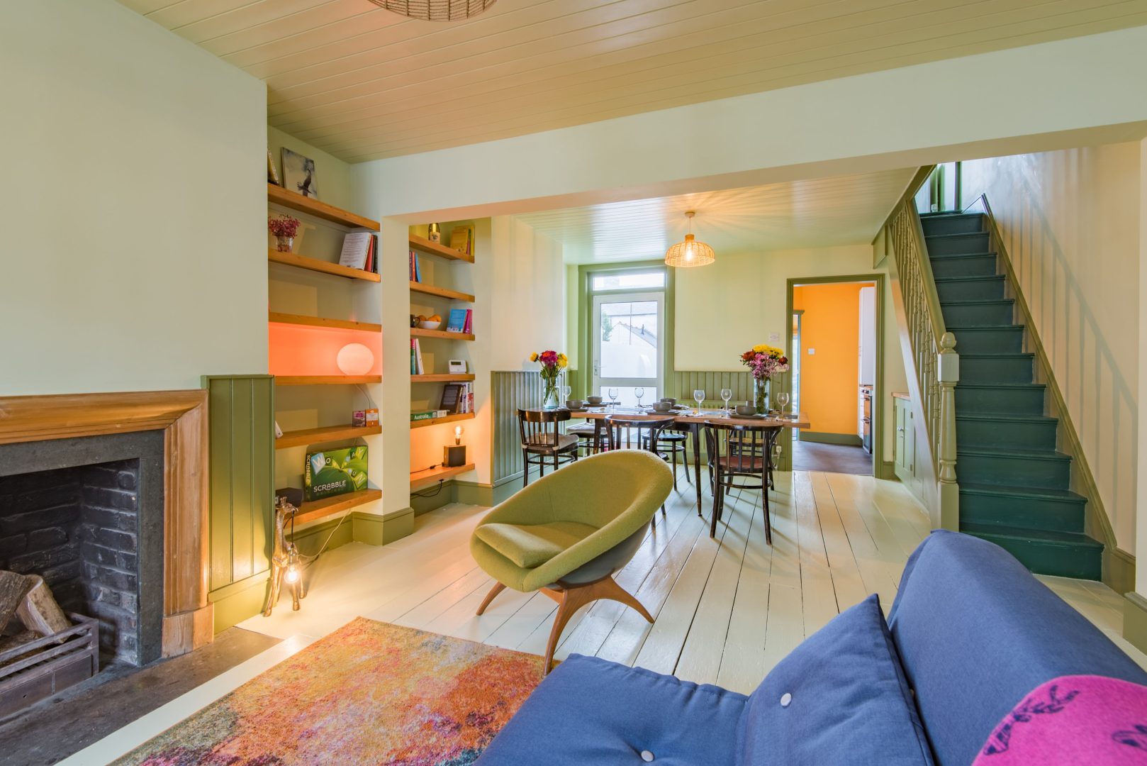 Peacock & Pebble Cottage image