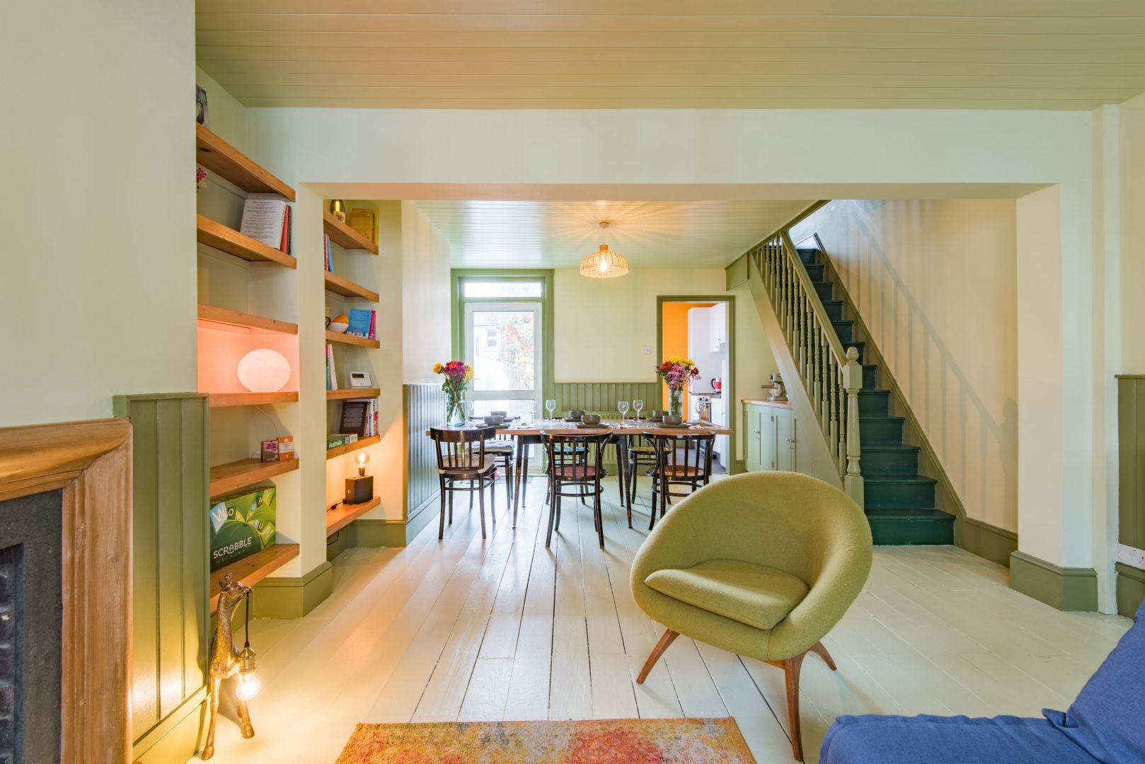 Peacock & Pebble Cottage image