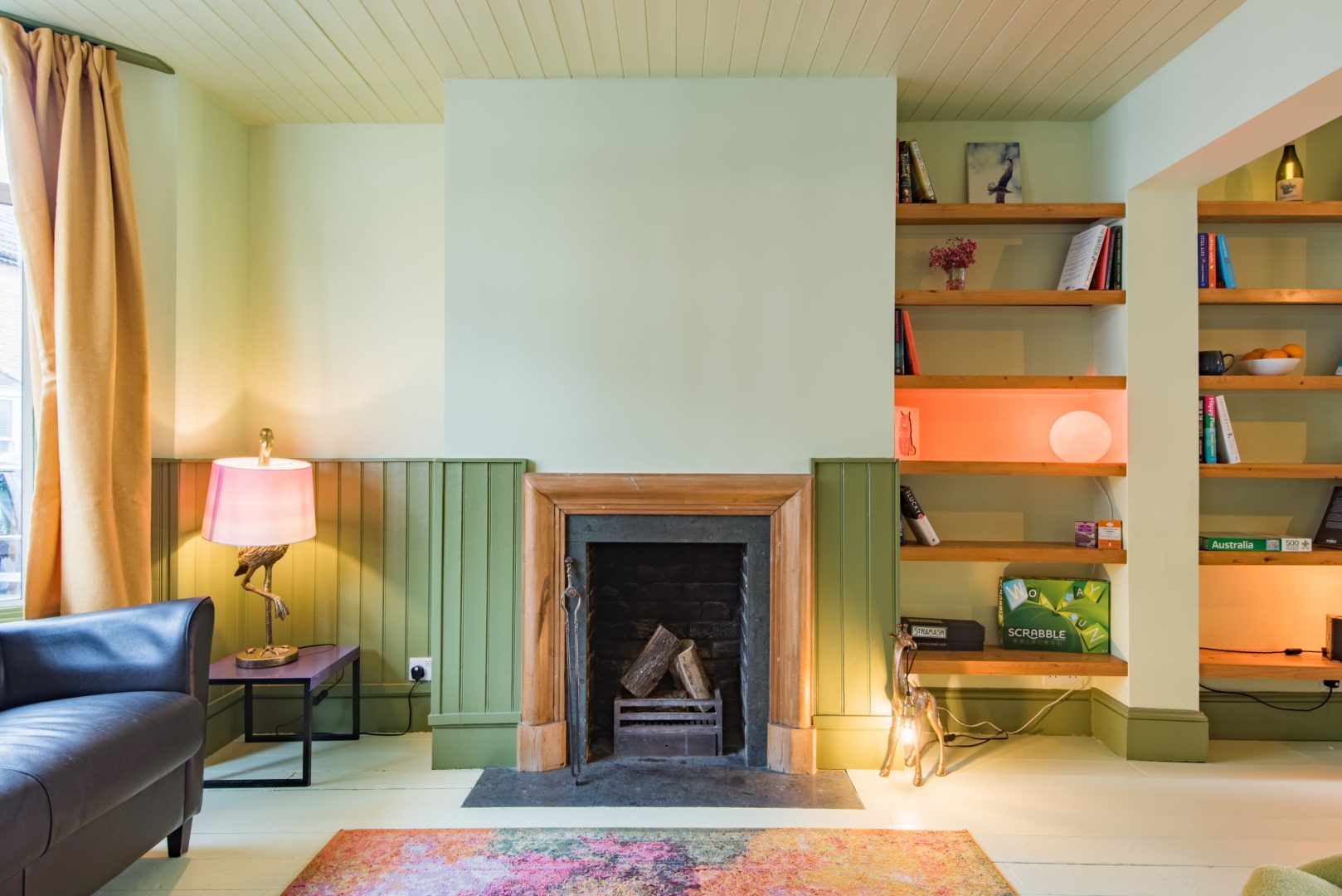 Peacock & Pebble Cottage image