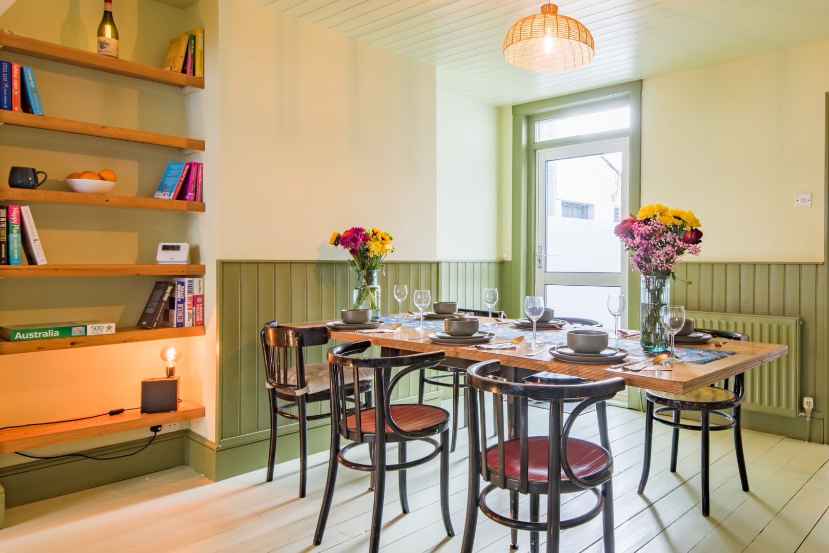 Peacock & Pebble Cottage image