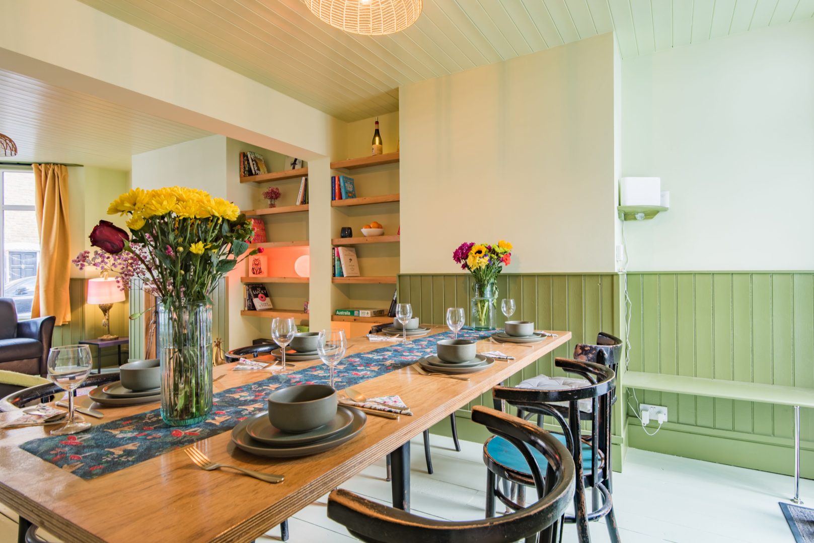 Peacock & Pebble Cottage image