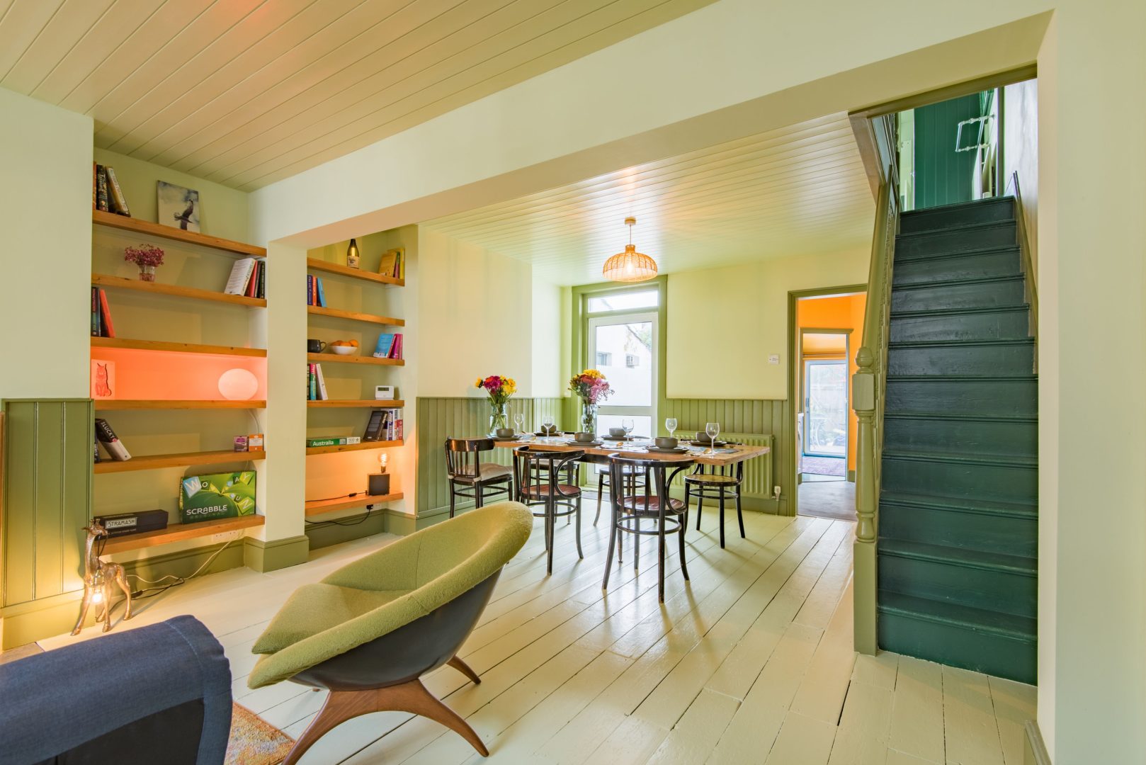 Peacock & Pebble Cottage image