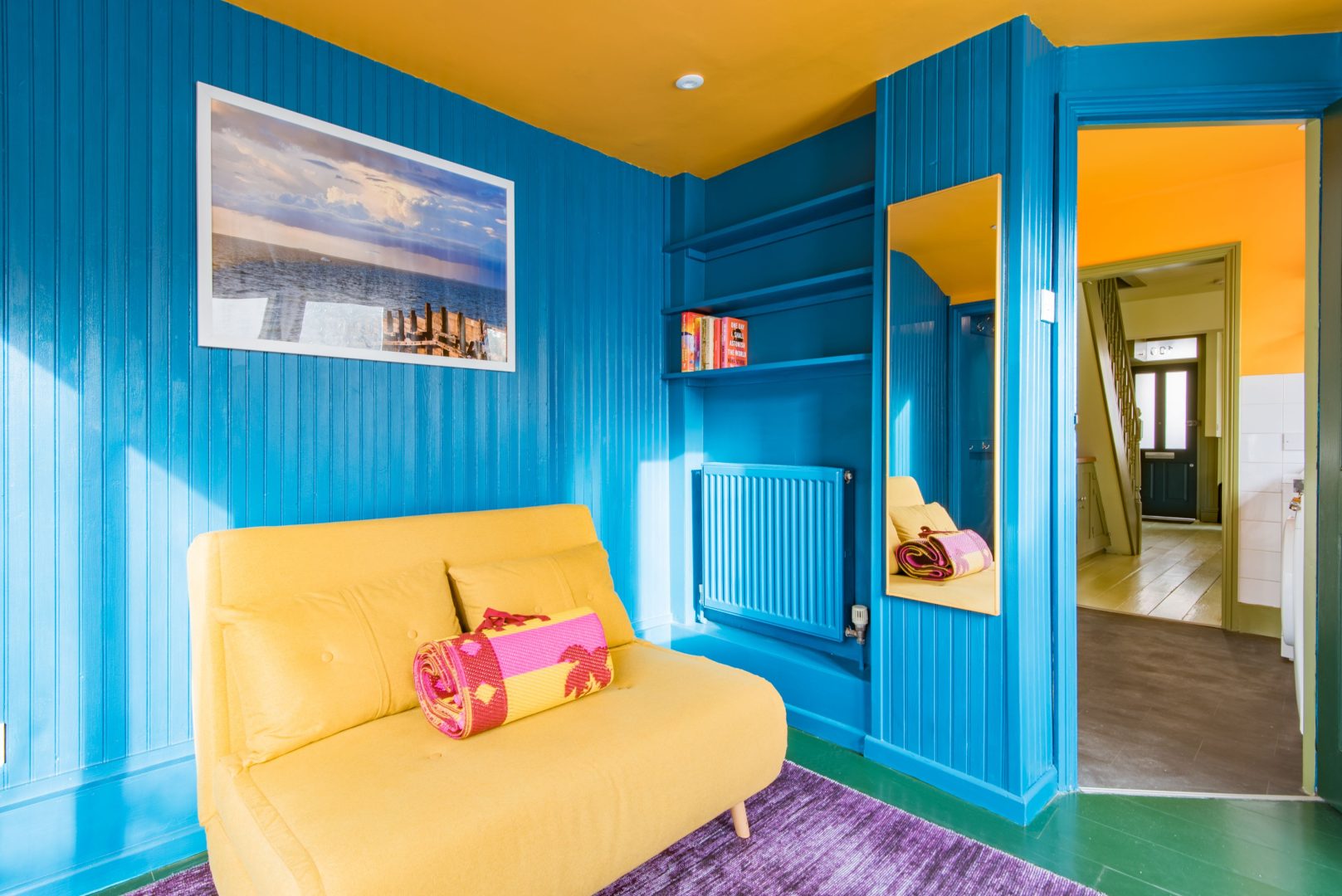 Peacock & Pebble Cottage image