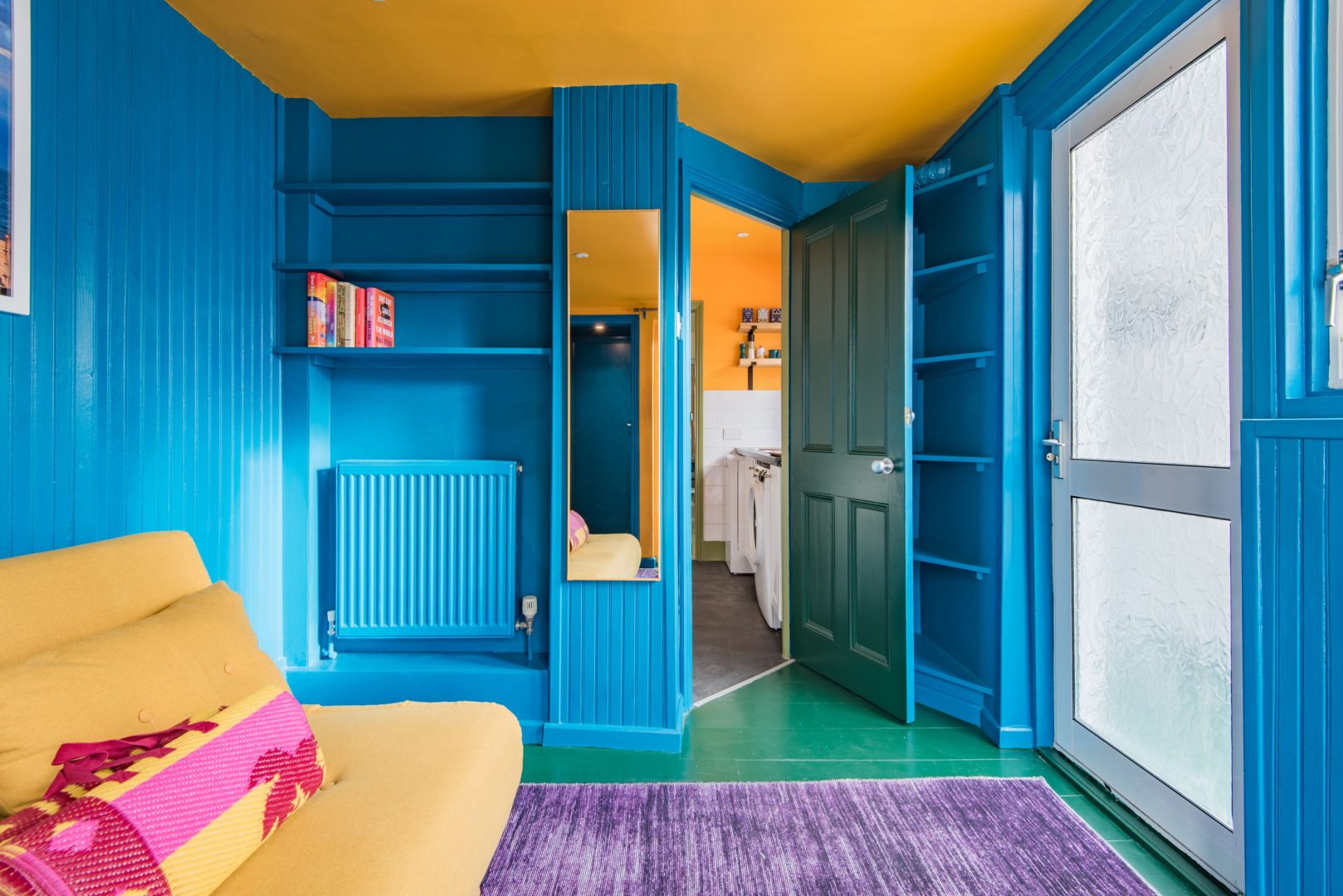 Peacock & Pebble Cottage image