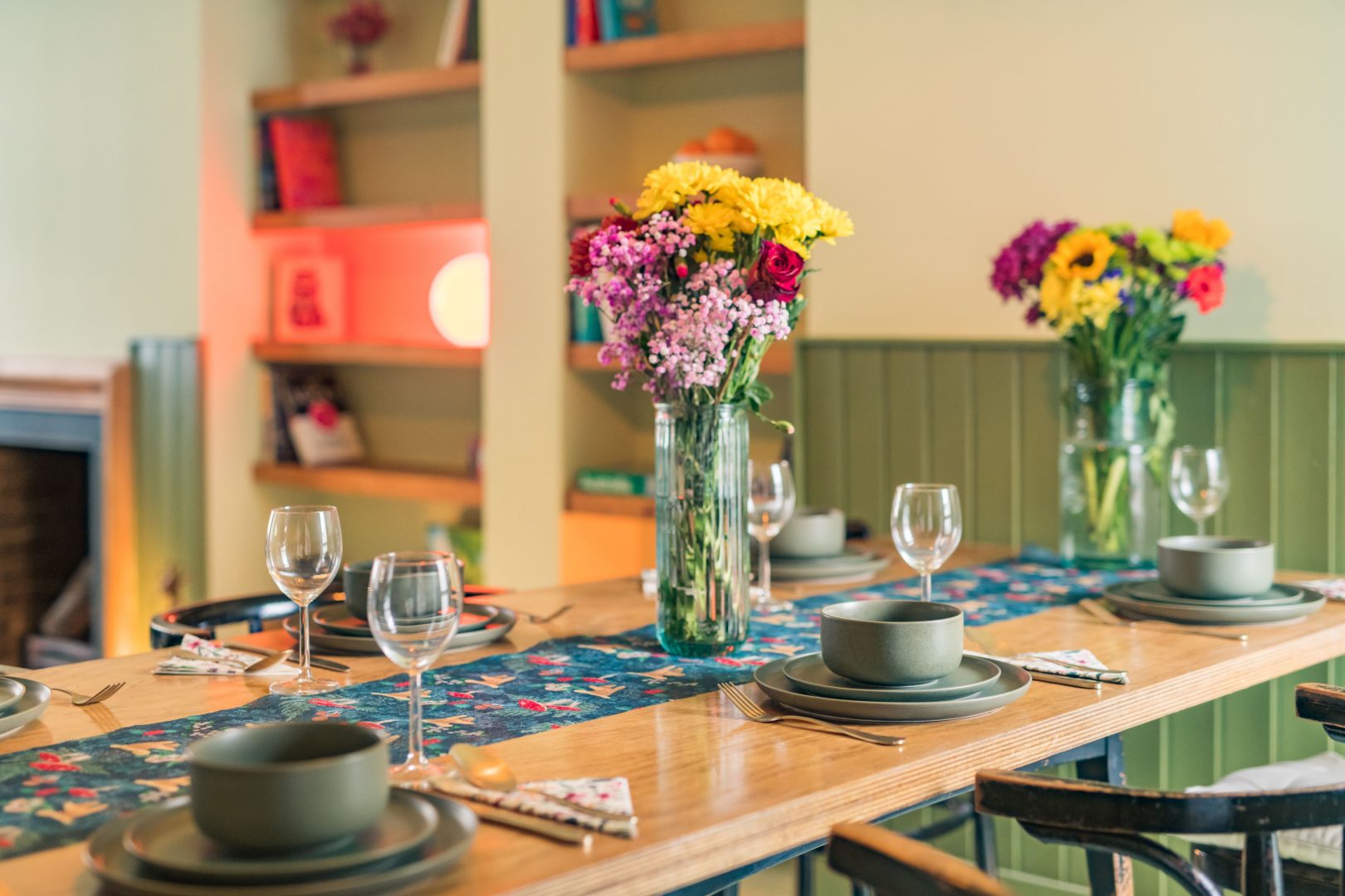 Peacock & Pebble Cottage image