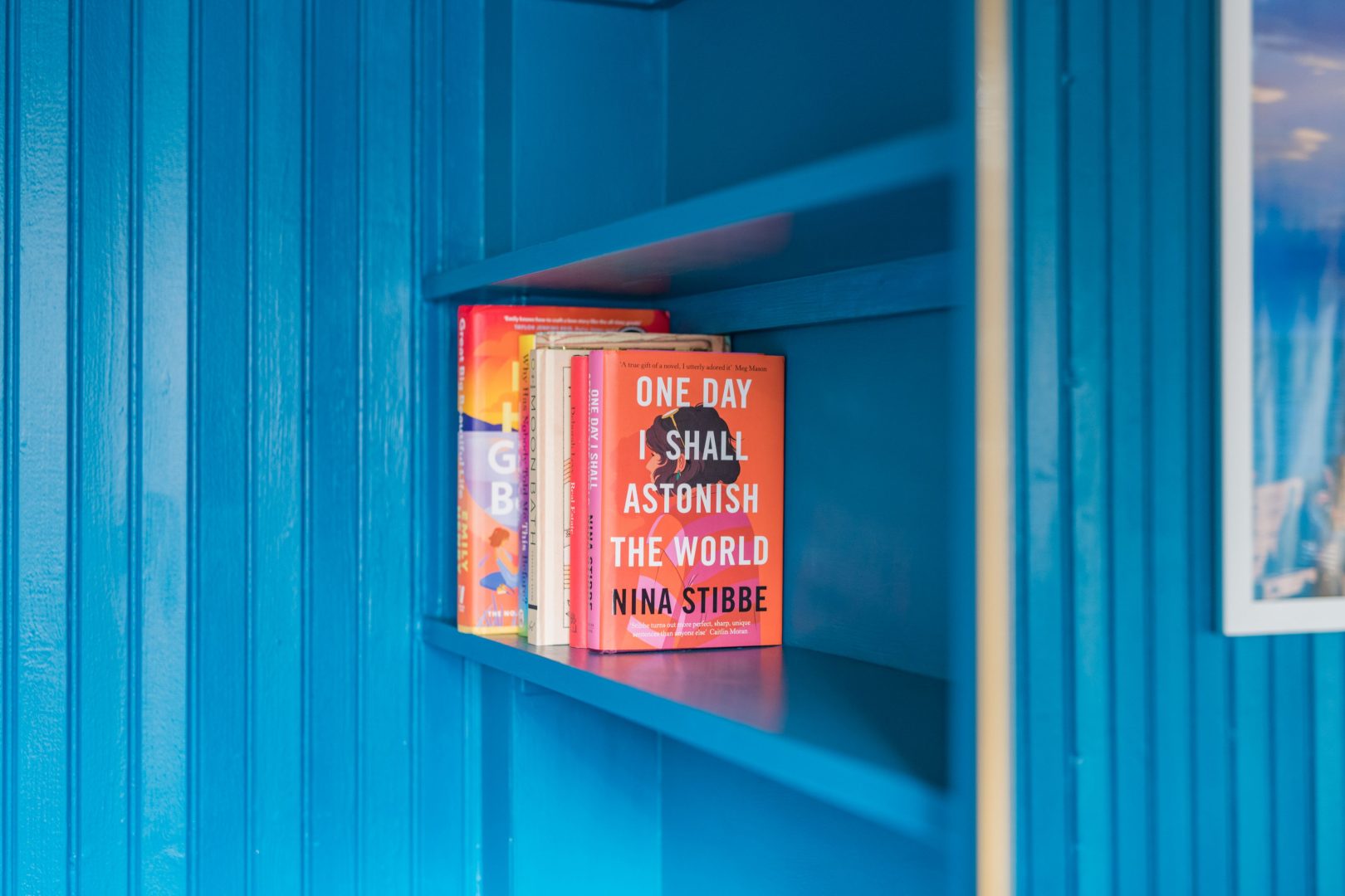 Peacock & Pebble Cottage image