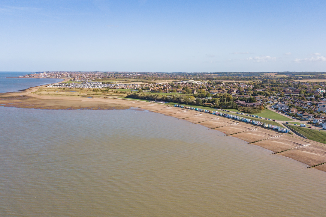 Kent Coastal View | Keepers Cottages