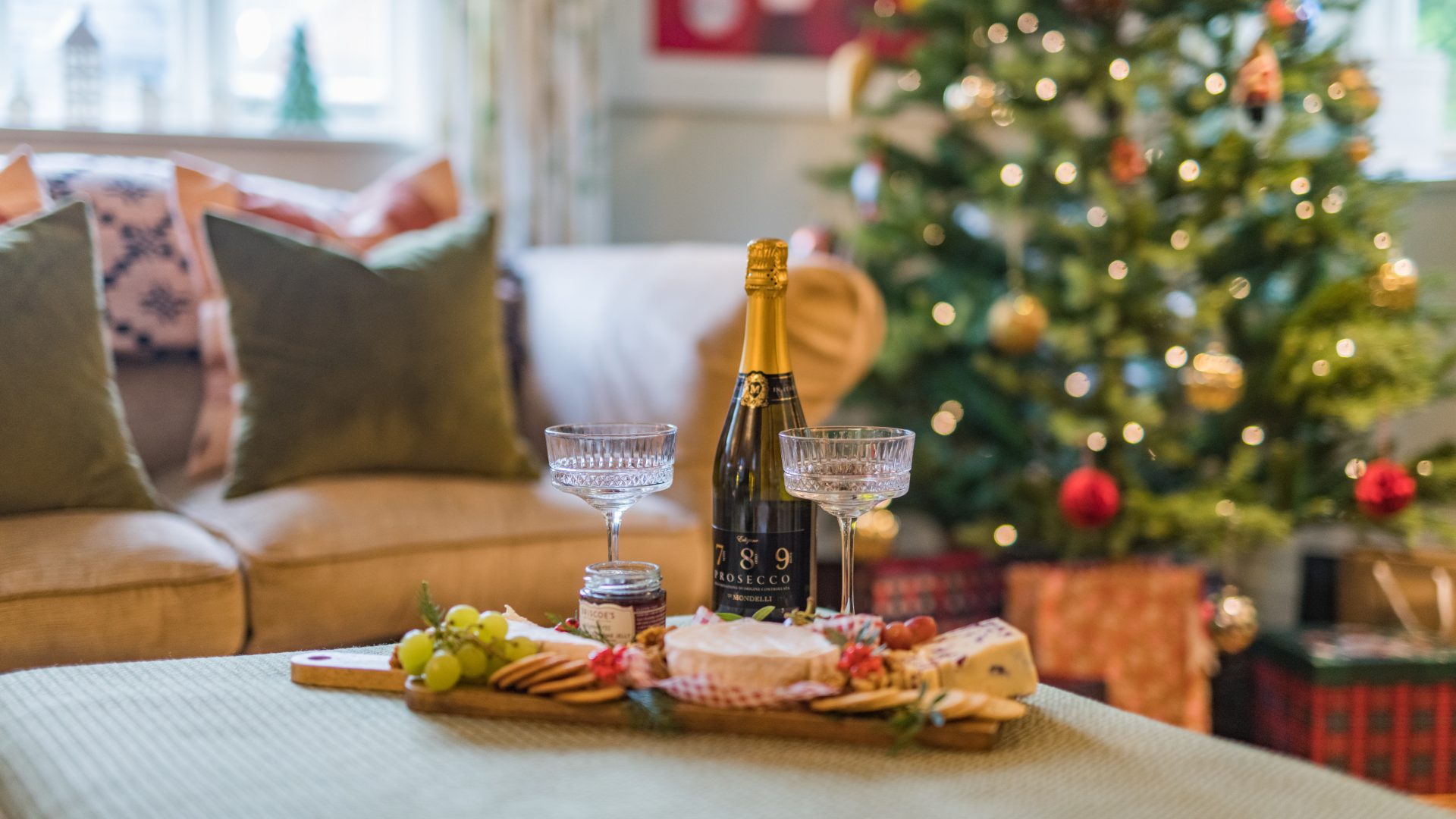 Christmas Breaks in Kent | Keepers Cottages