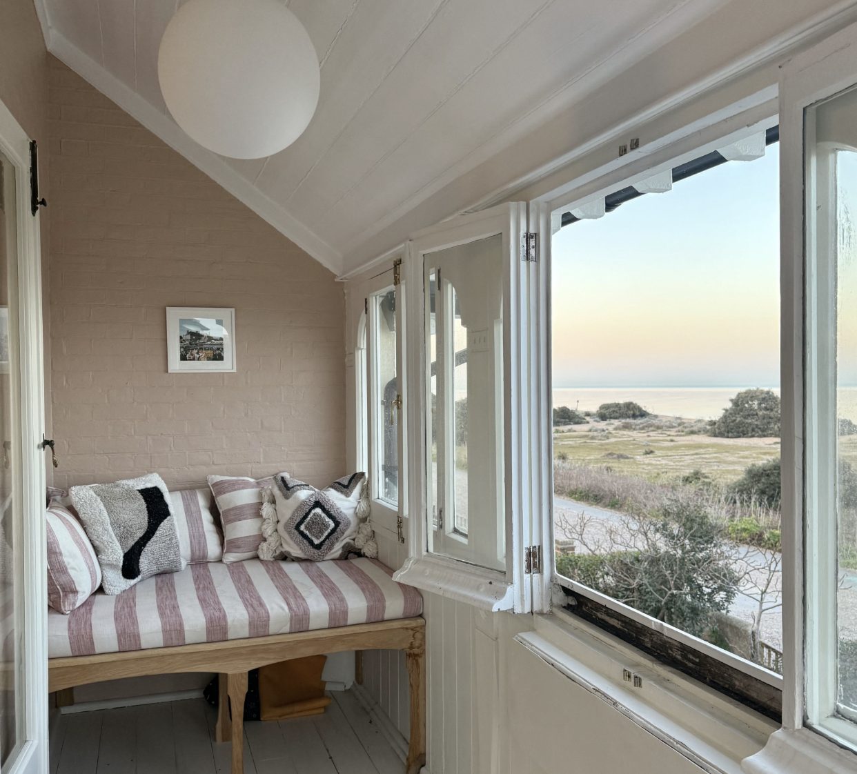 Sea Views properties