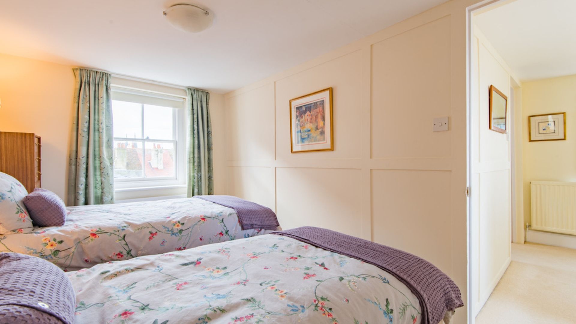 Third Bedroom (Twin Room)