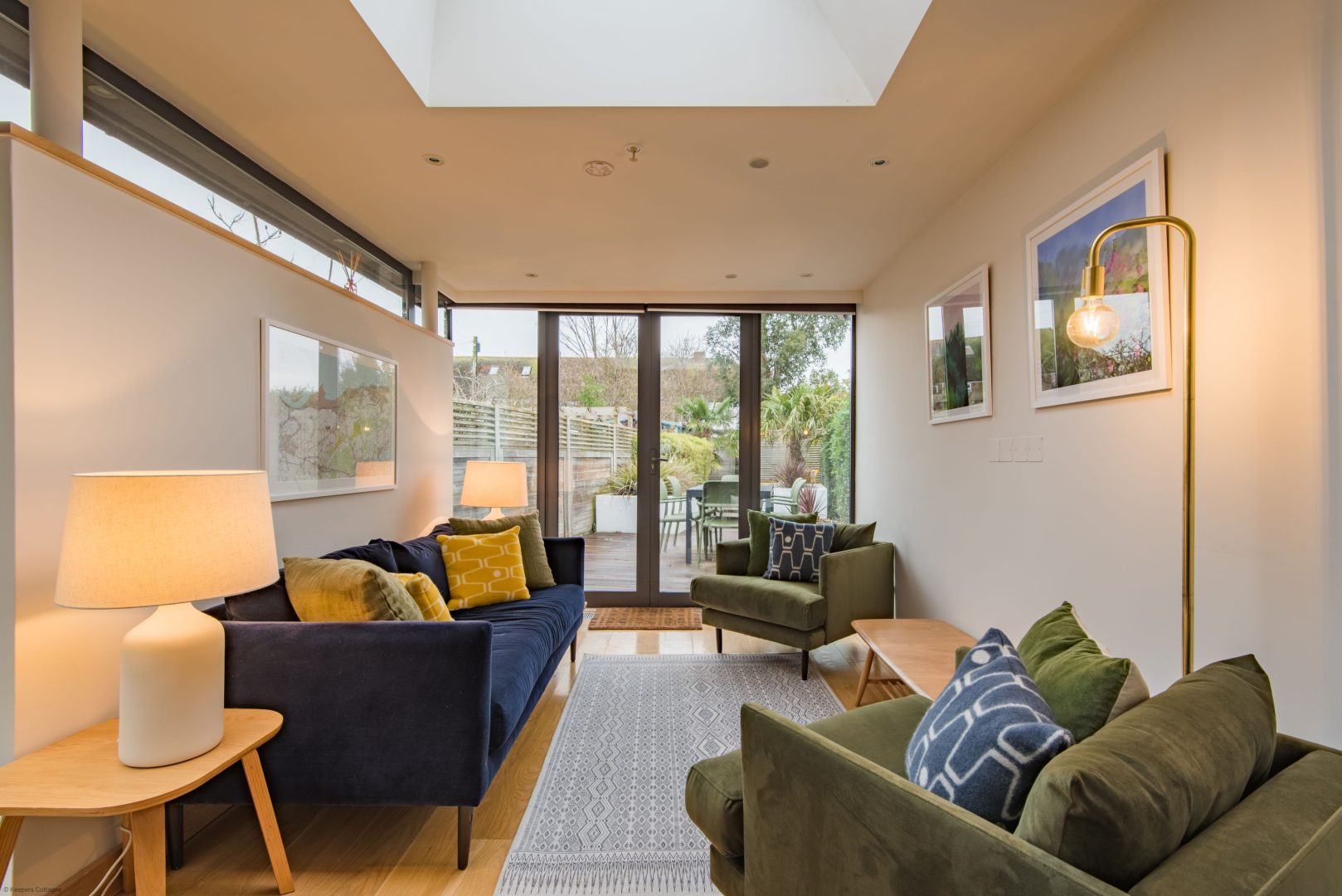 Starboard Light image