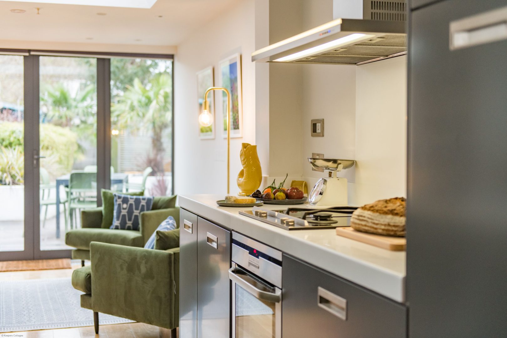 Starboard Light image