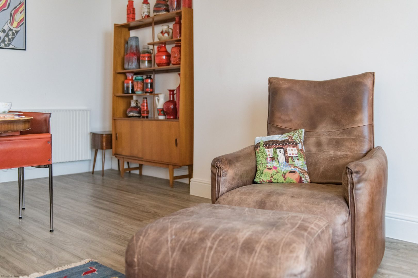 Sea View Apartment image