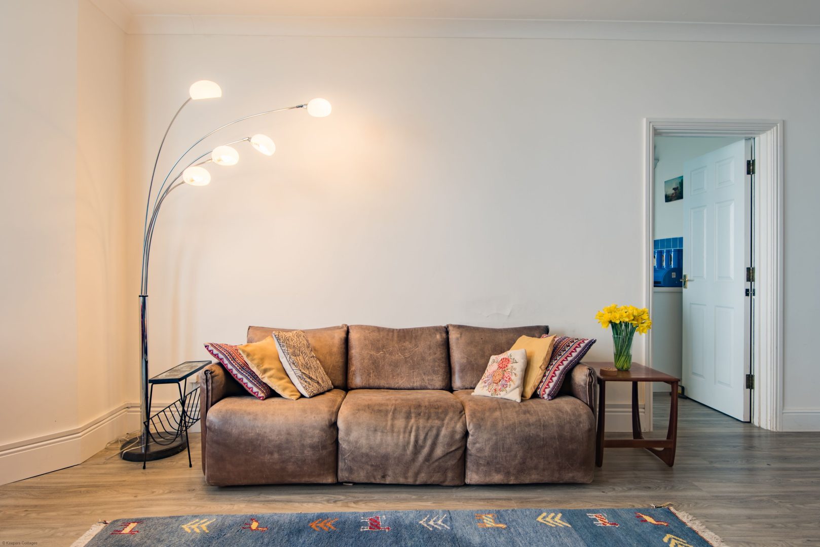 Sea View Apartment image