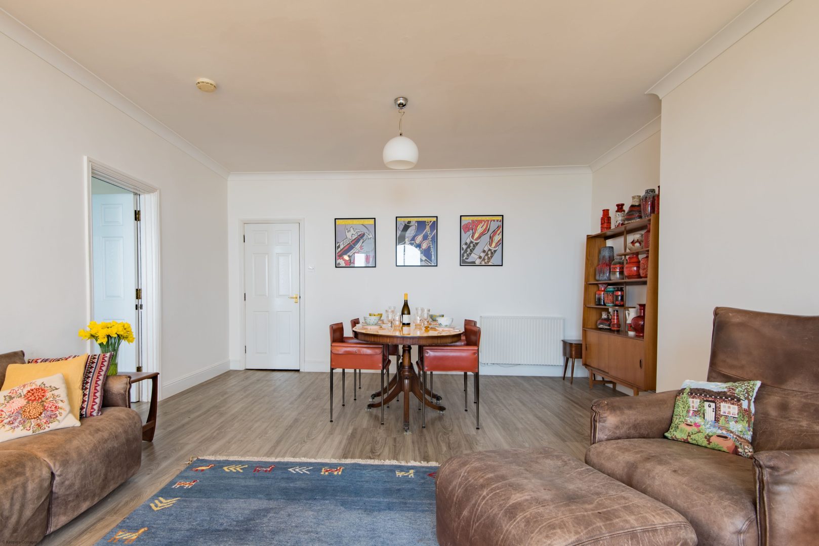 Sea View Apartment image