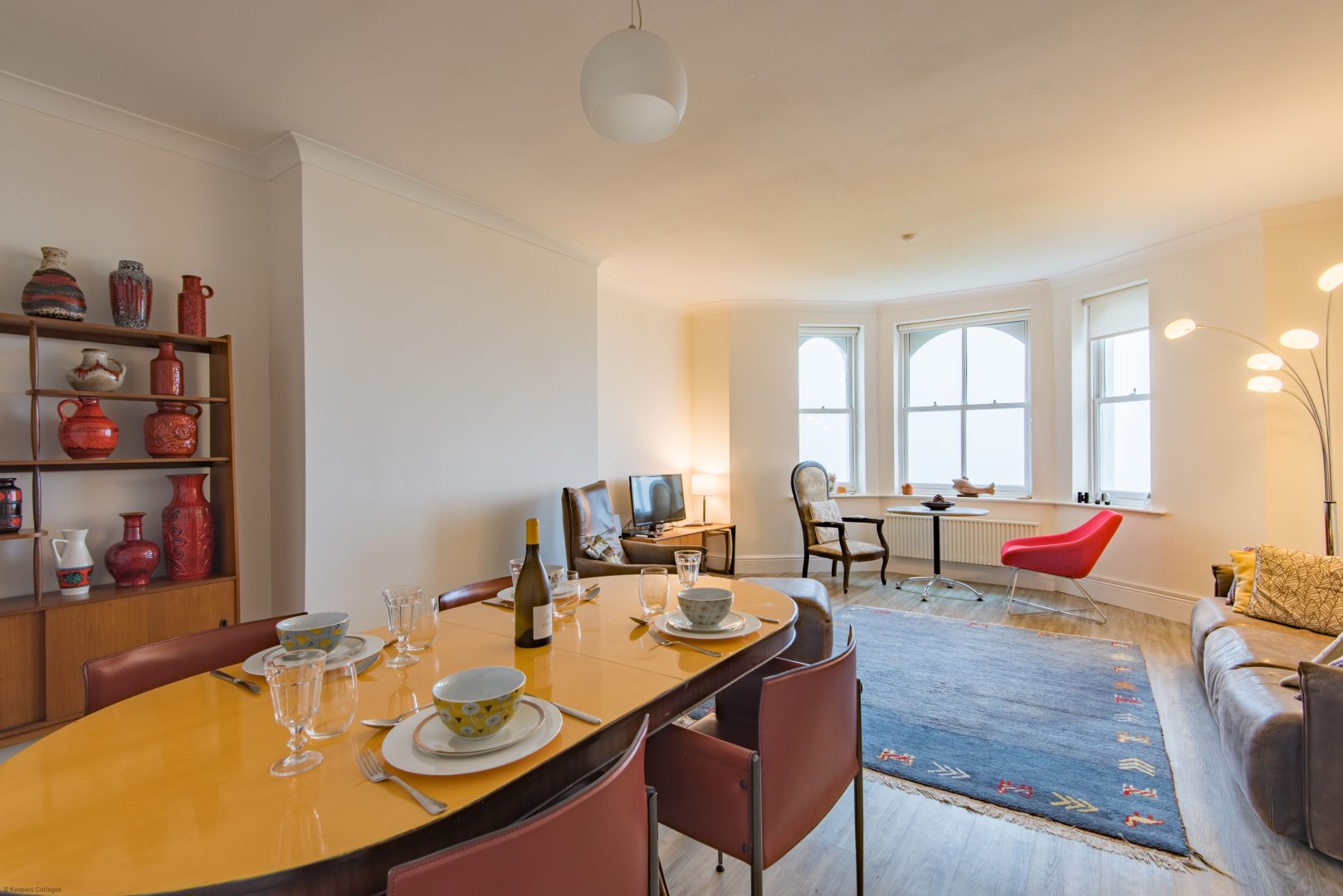 Sea View Apartment image