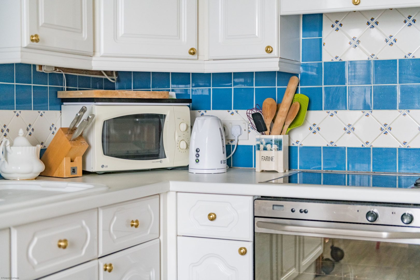 Sea View Apartment image