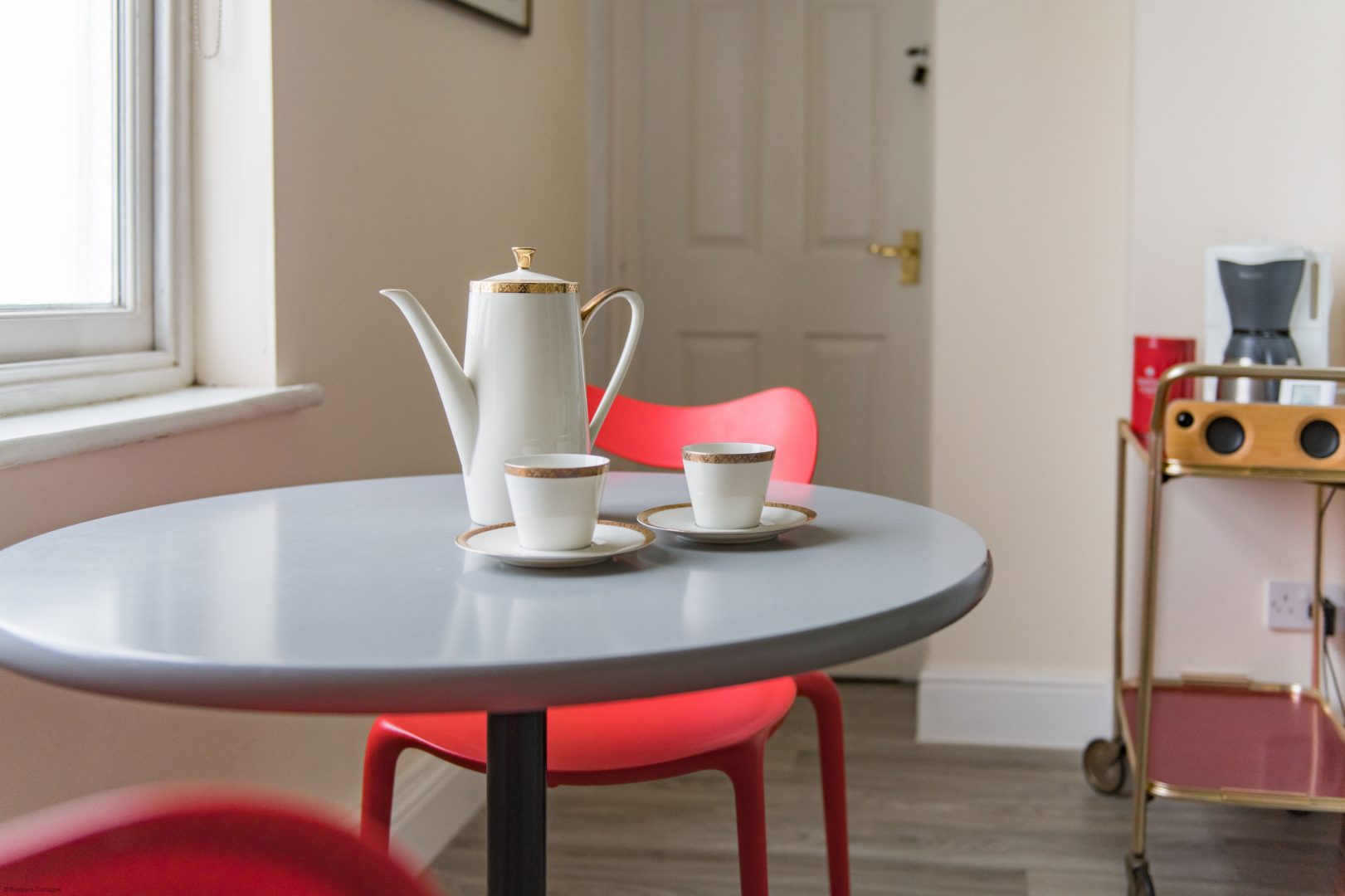 Sea View Apartment image