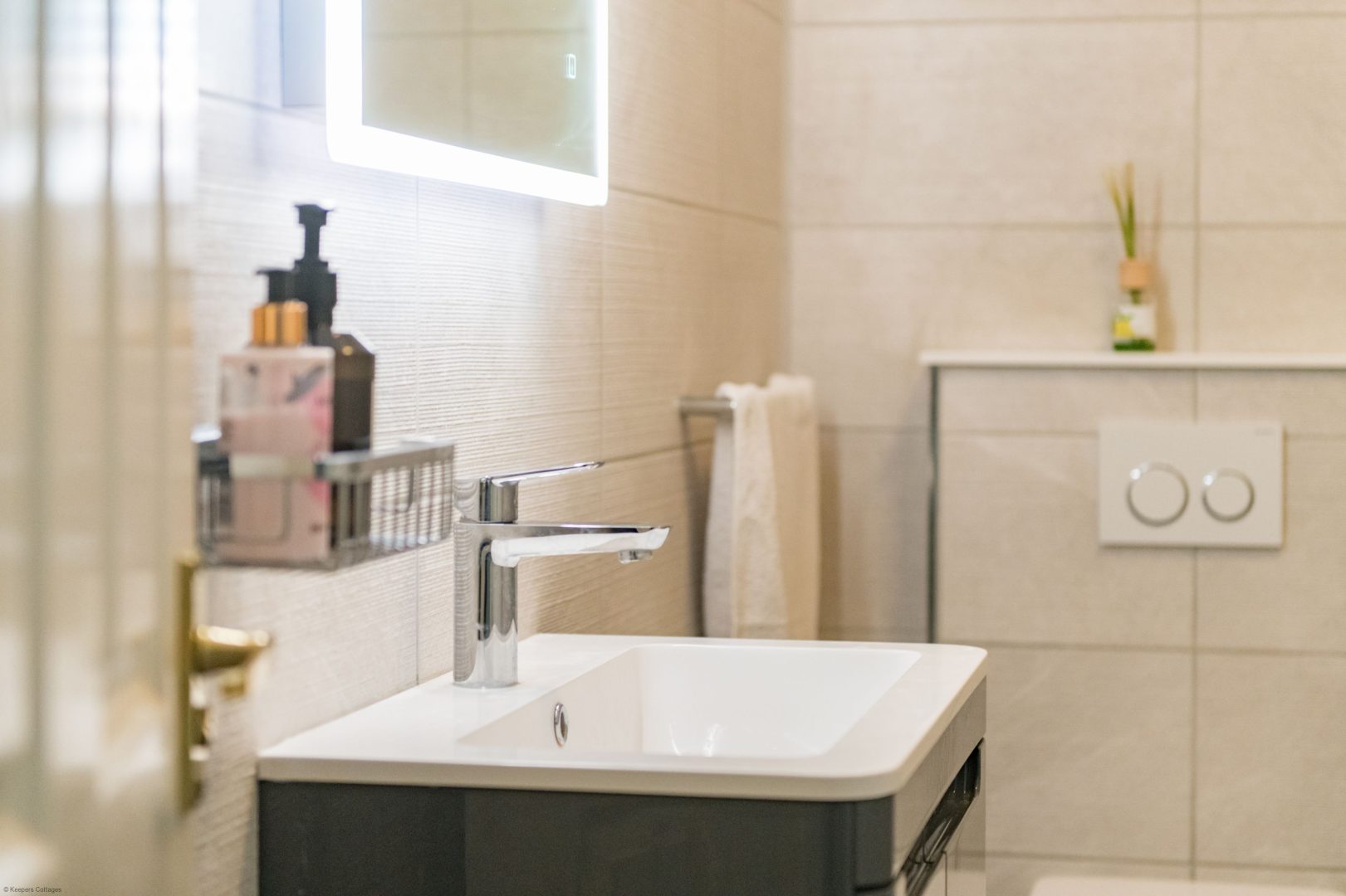 Sea View Apartment image