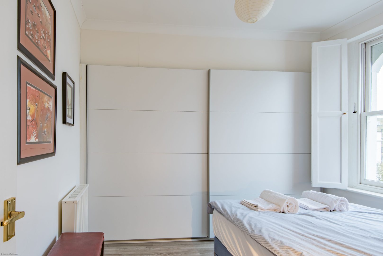 Sea View Apartment image