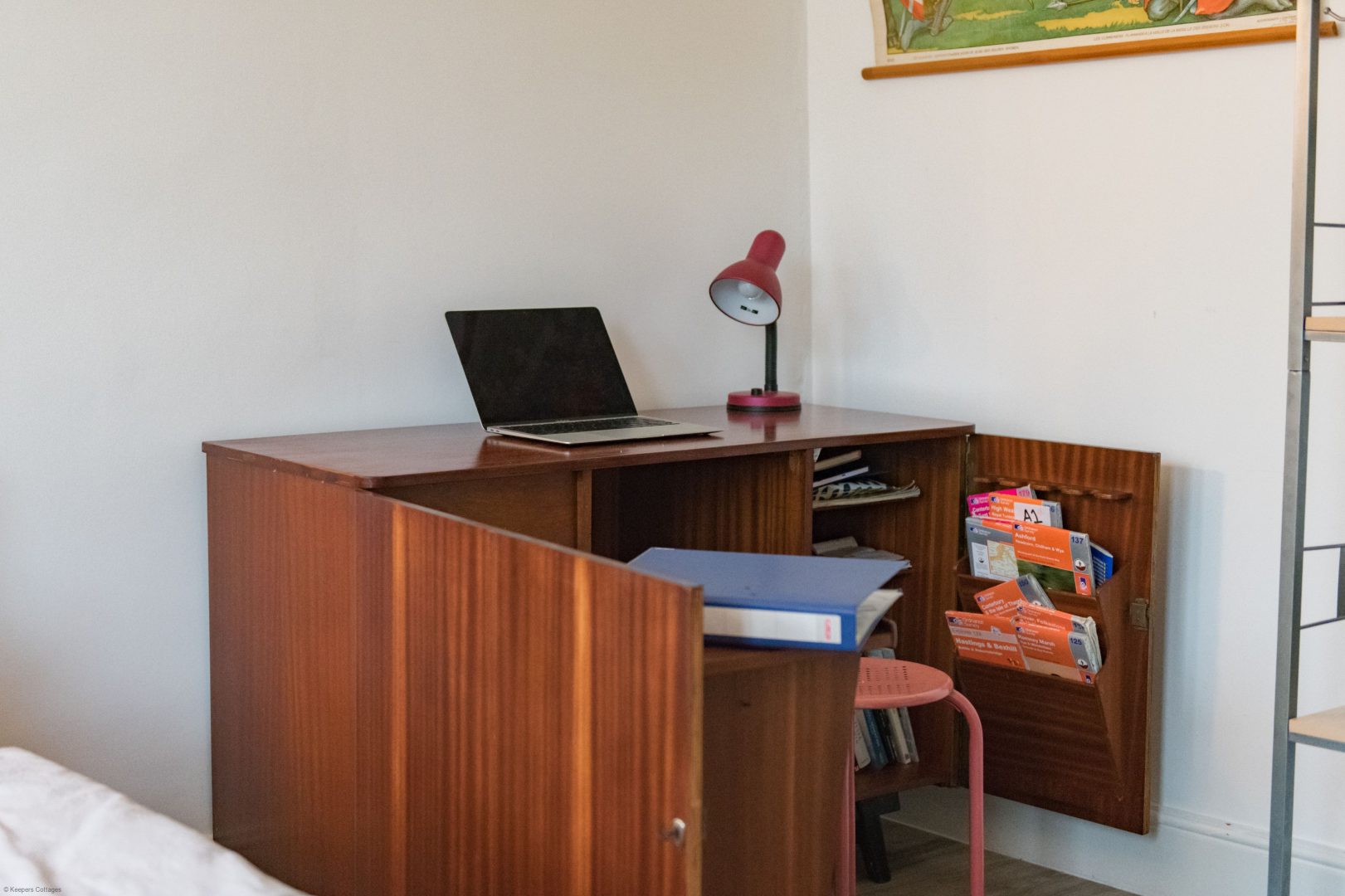 Sea View Apartment image