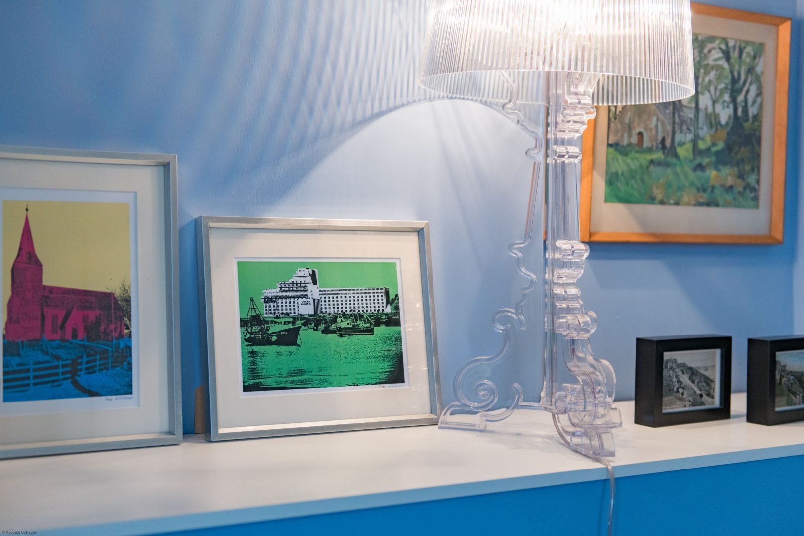 Sea View Apartment image