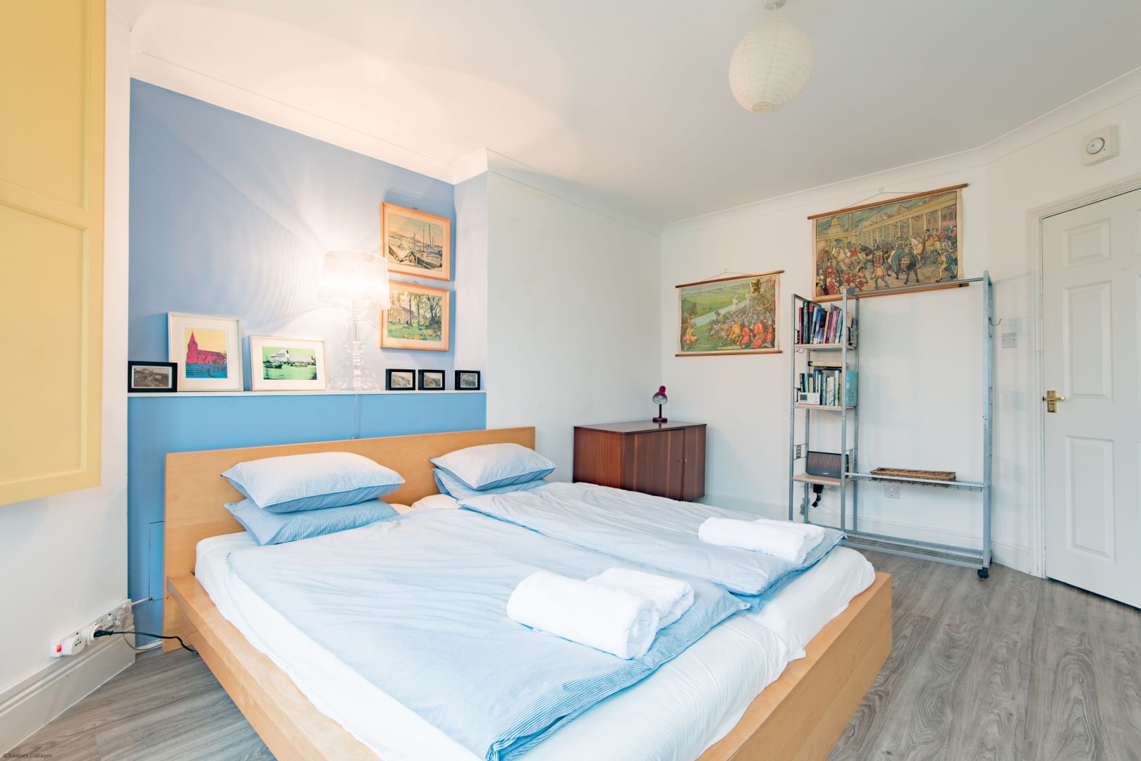 Sea View Apartment image