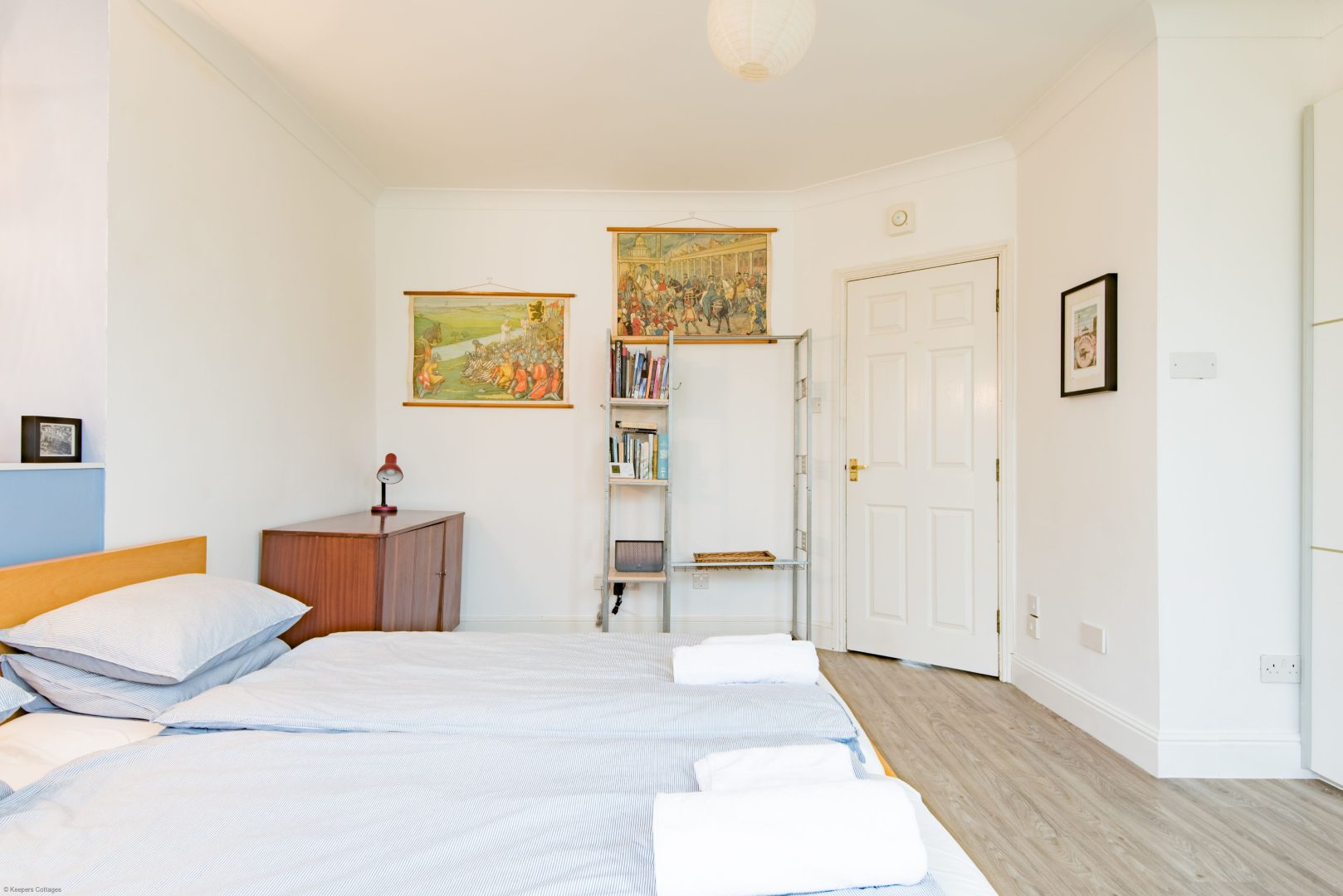 Sea View Apartment image