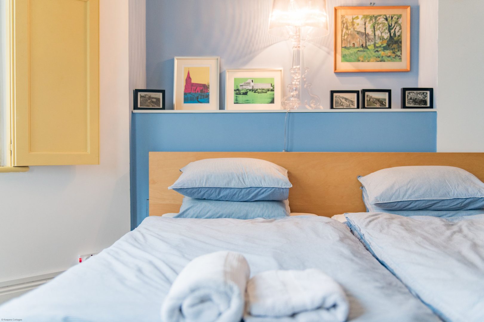 Sea View Apartment image