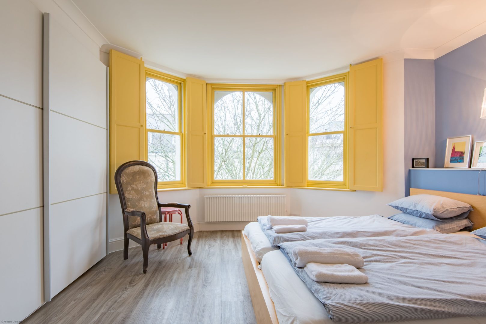 Sea View Apartment image