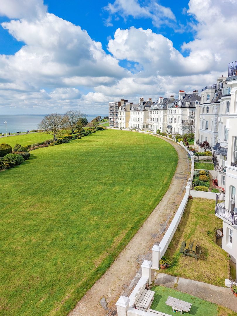 Sea View Apartment image