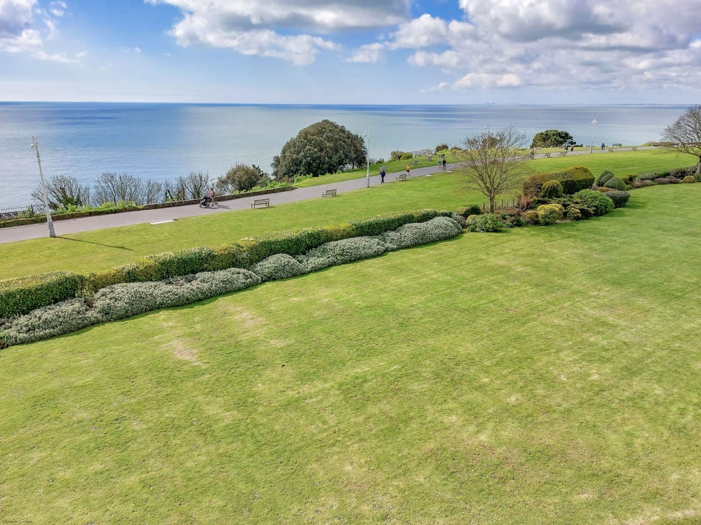 Sea View Apartment image