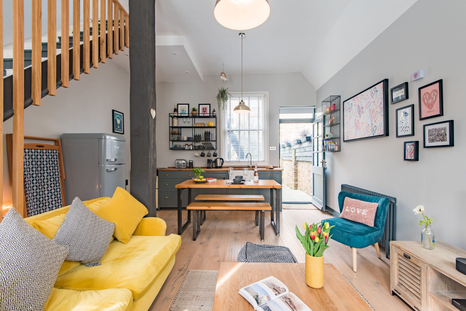 Penny Farthing Cottage image