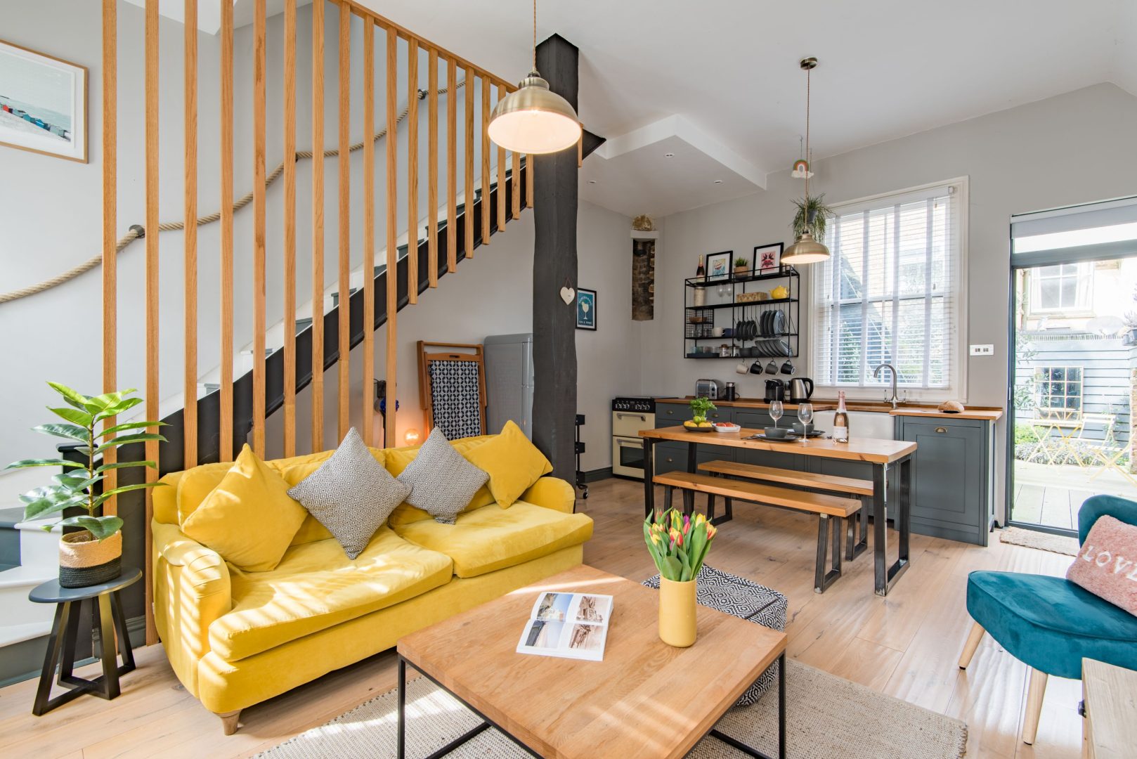 Penny Farthing Cottage image