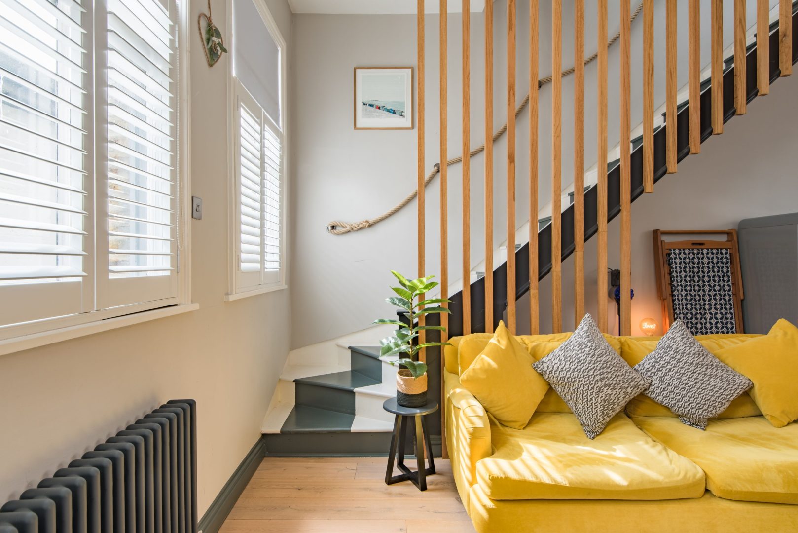 Penny Farthing Cottage image