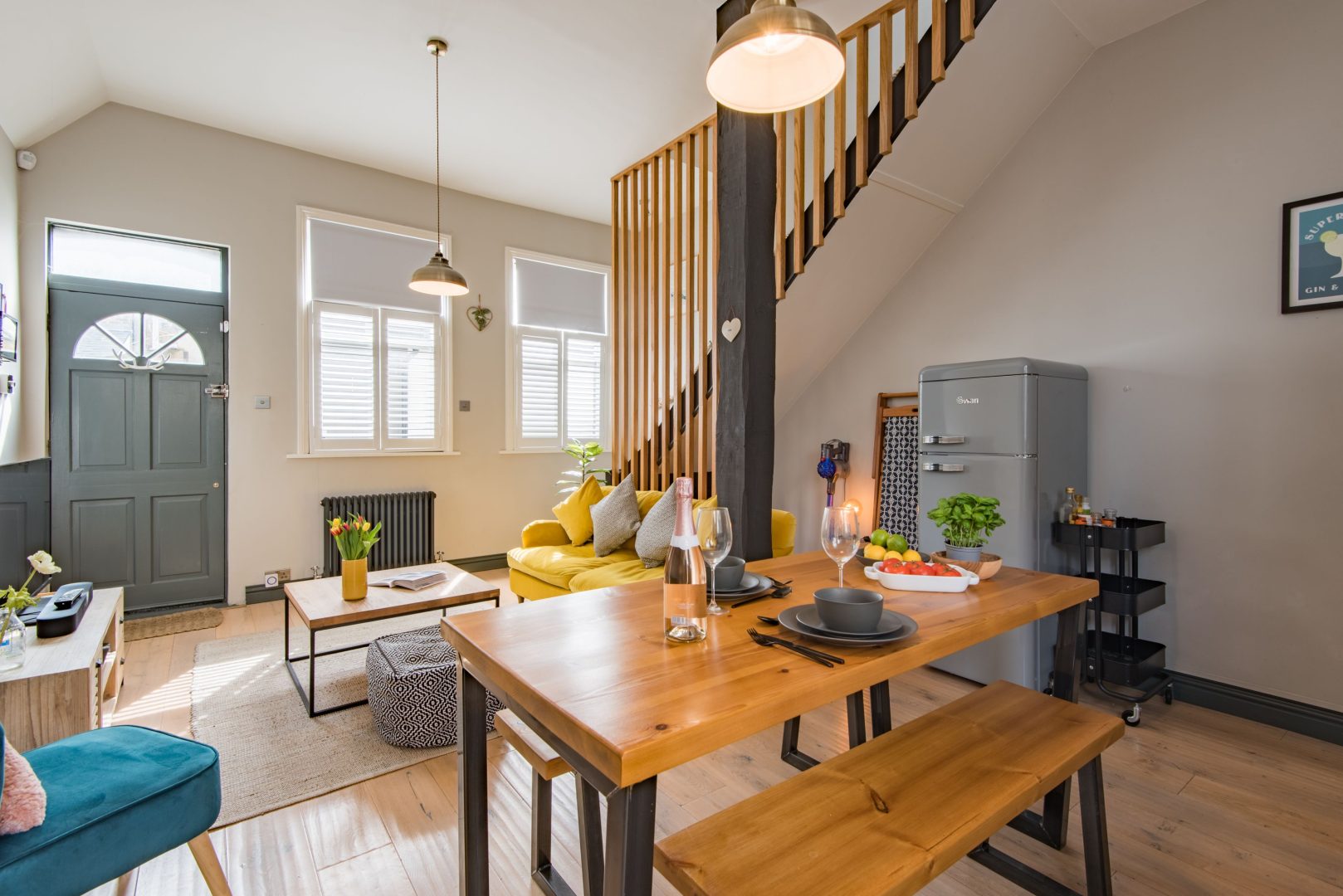 Penny Farthing Cottage image