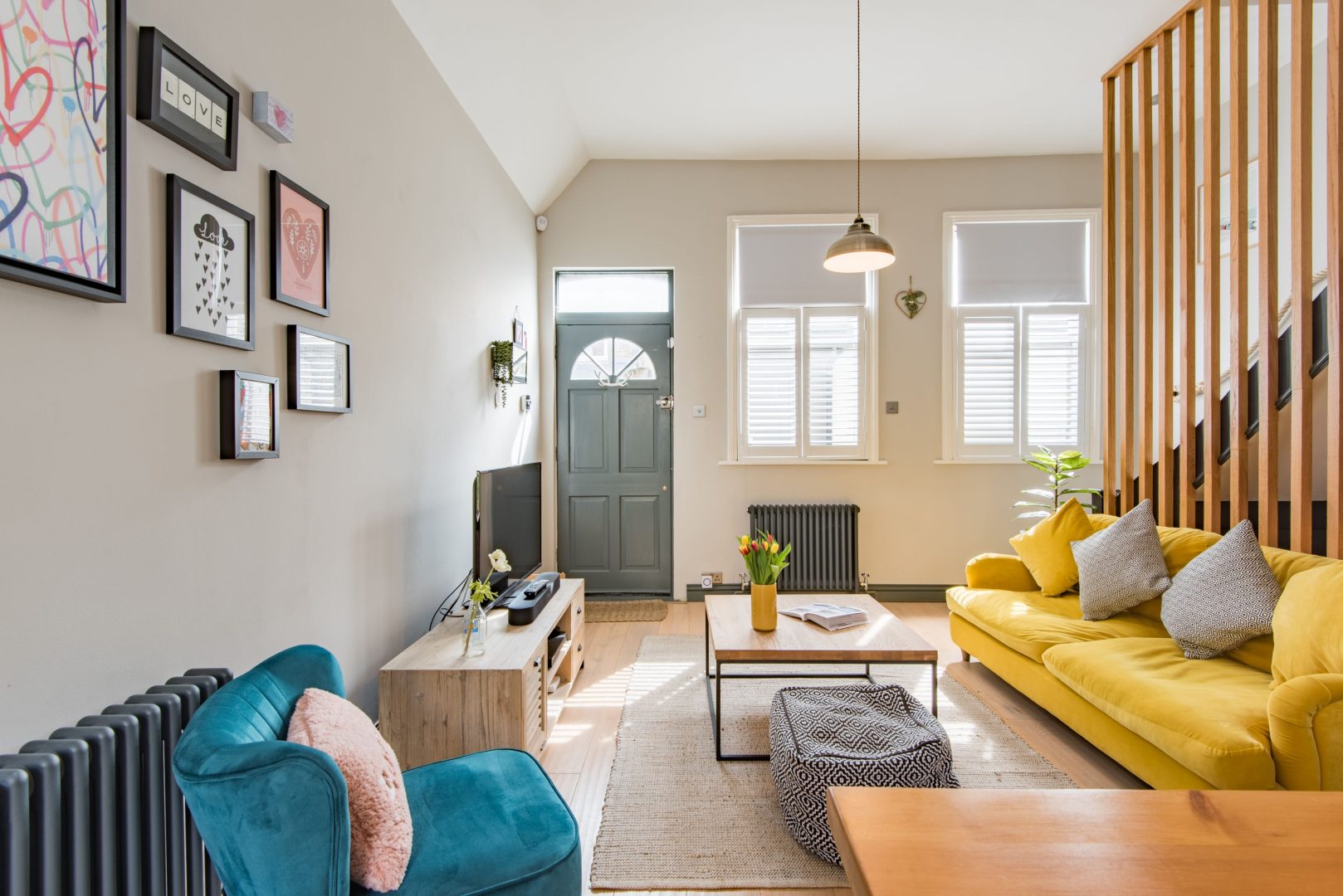 Penny Farthing Cottage image