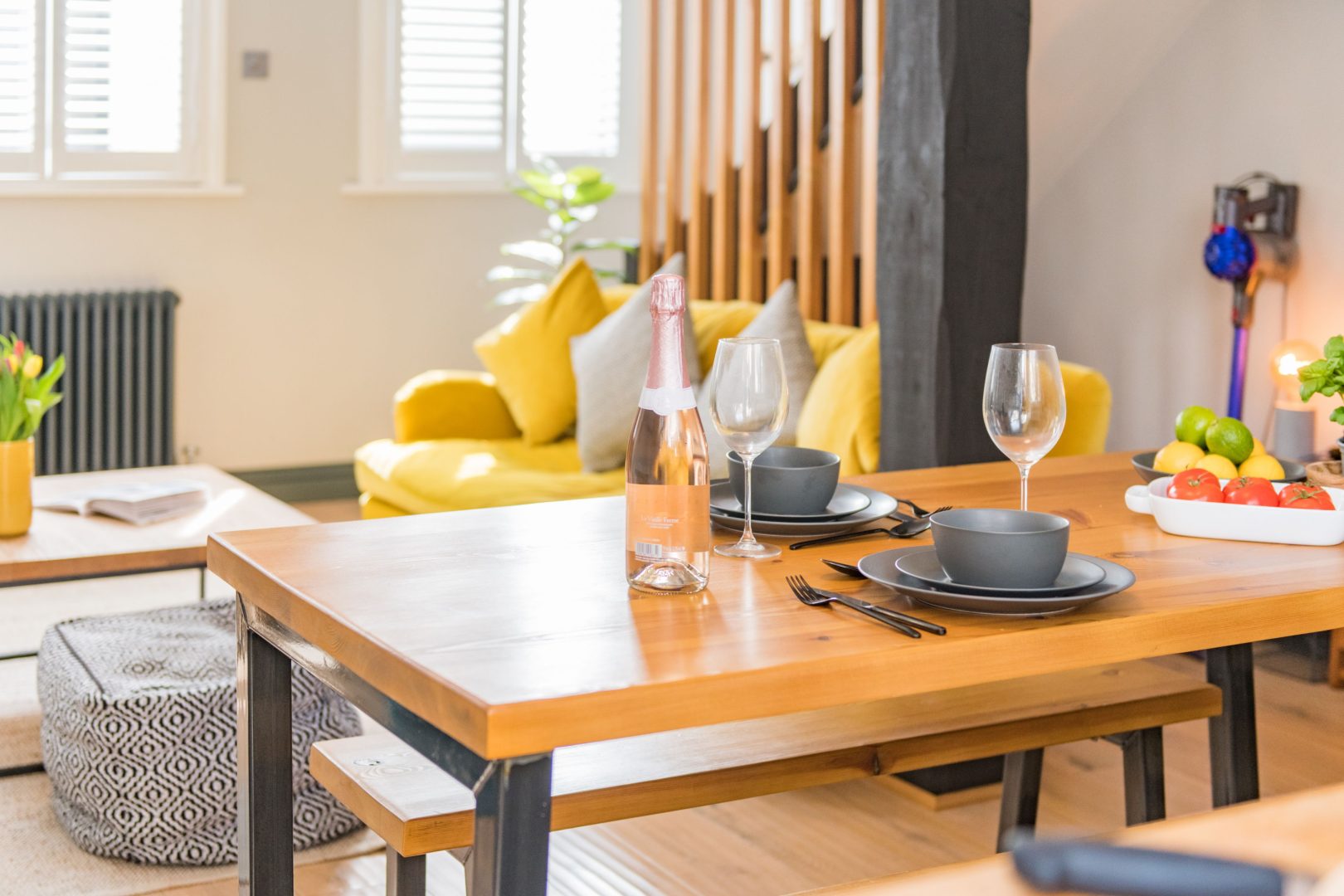 Penny Farthing Cottage image