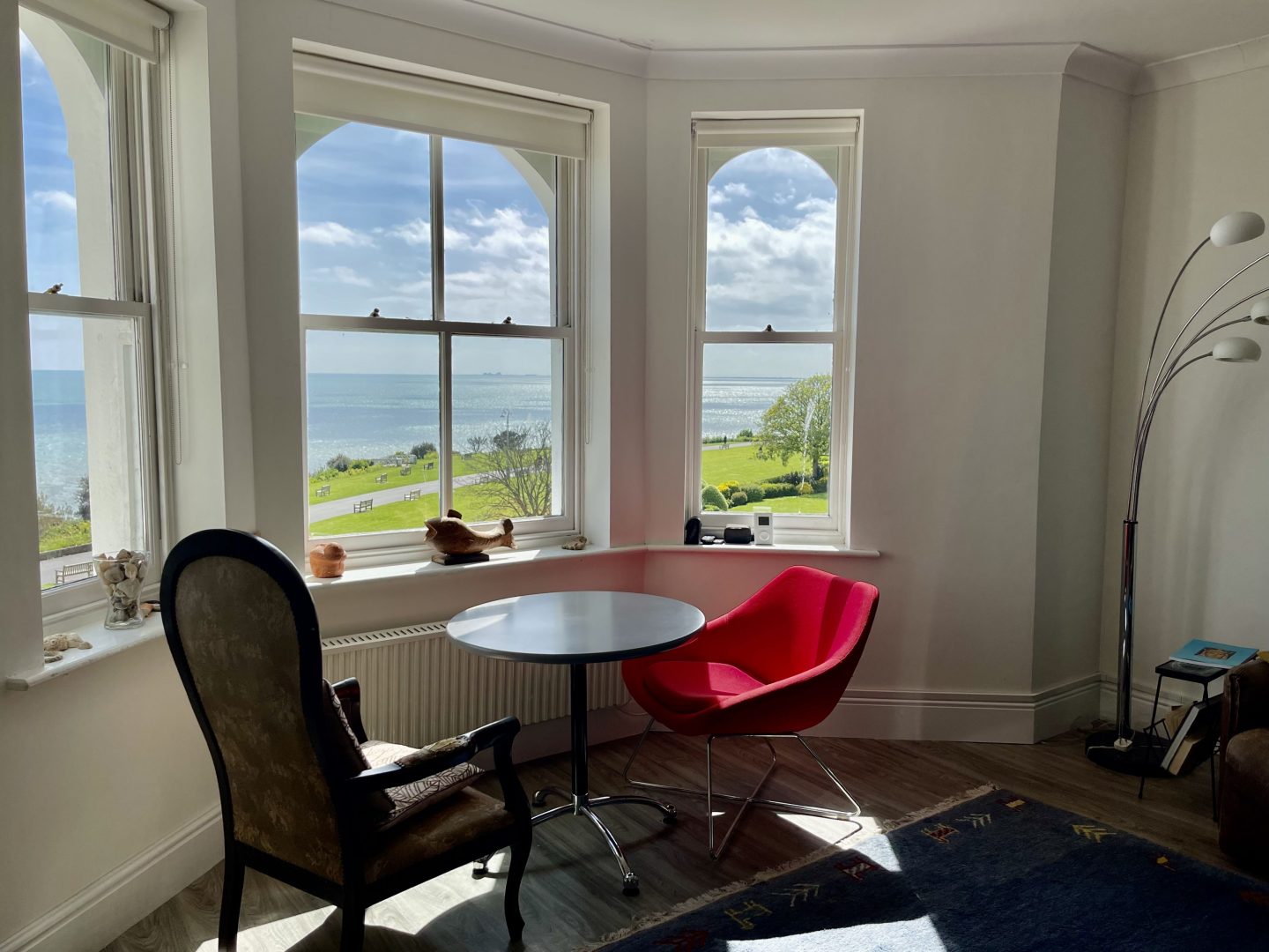 Sea View Apartment image