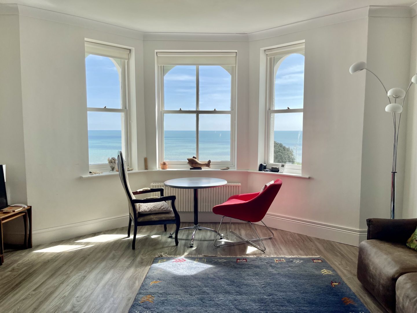 Sea View Apartment image