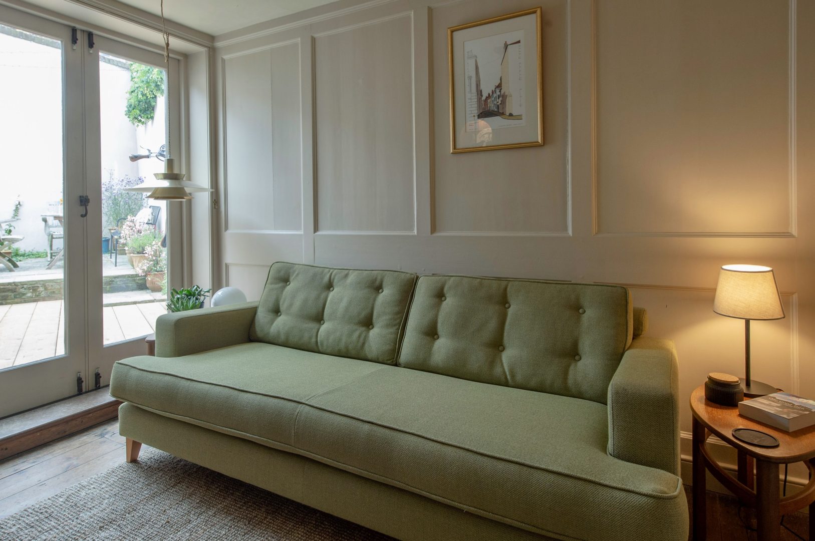 Farrier Beach Cottage image