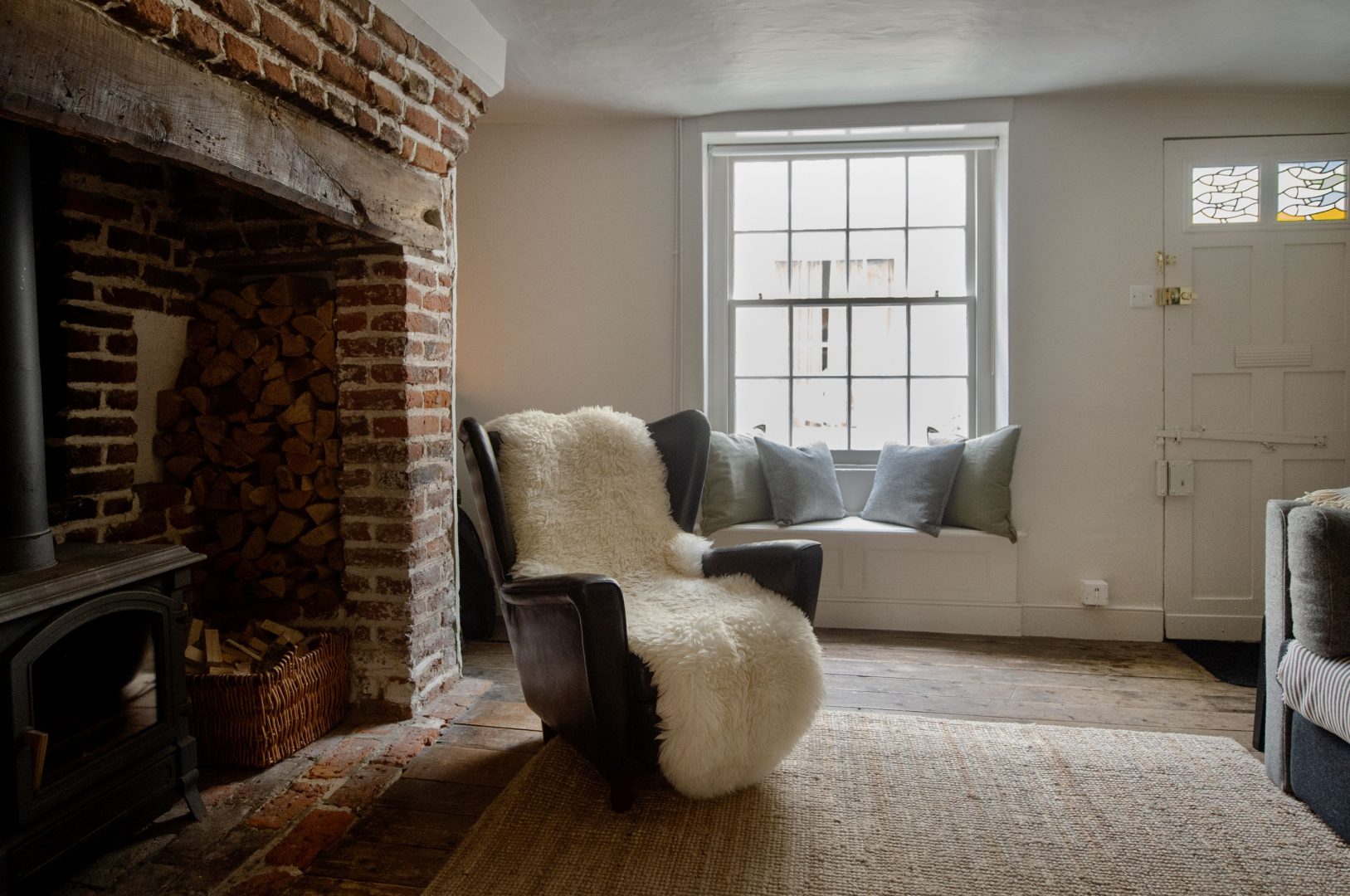 Farrier Beach Cottage image