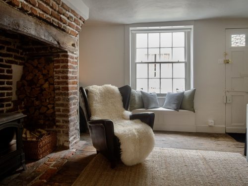 Farrier Beach Cottage image