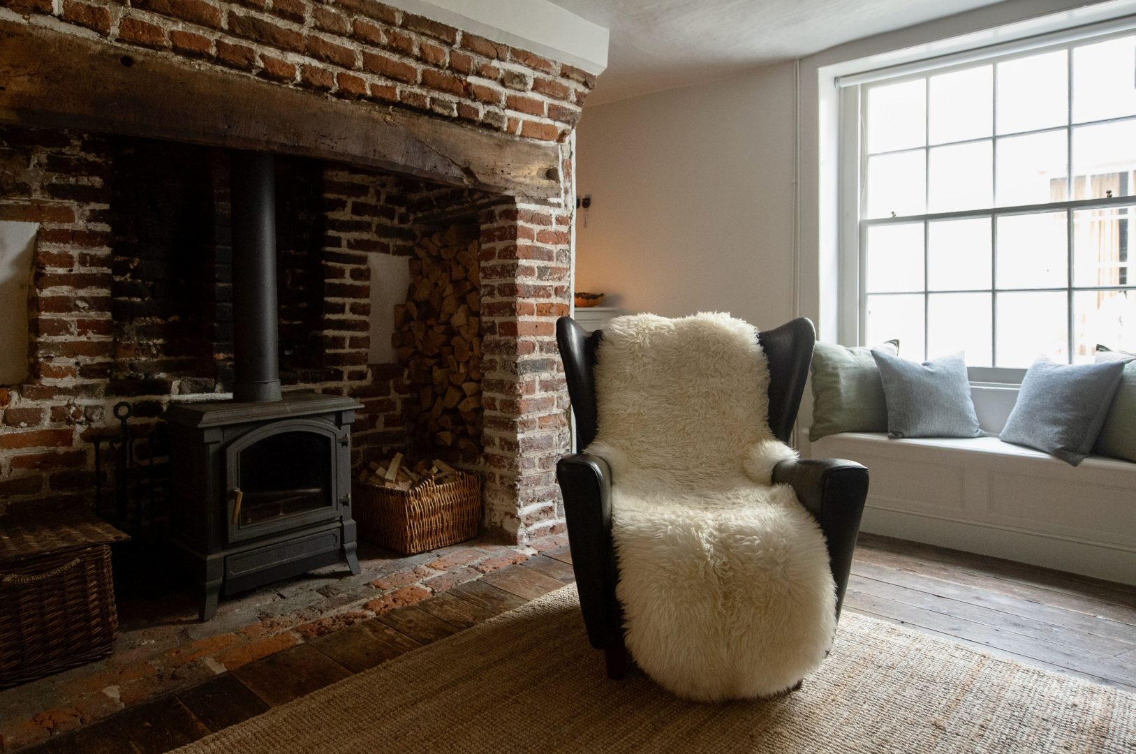 Farrier Beach Cottage image