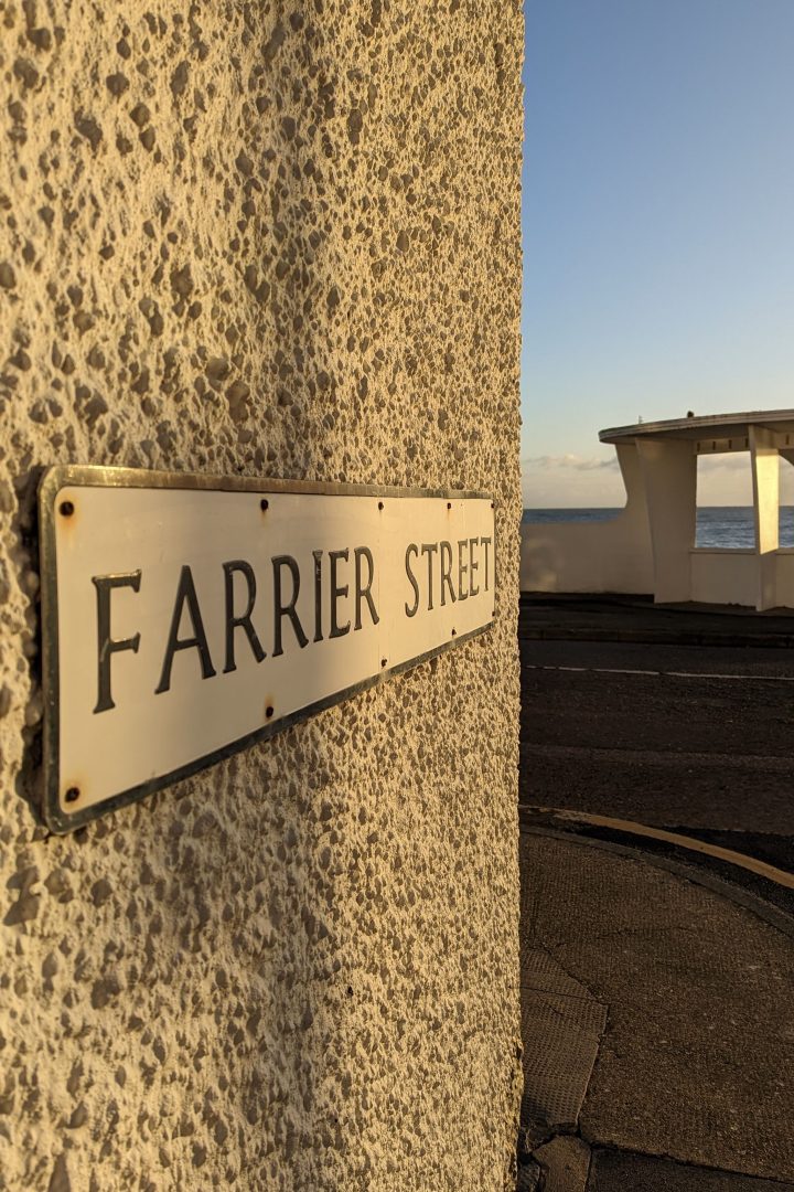 Farrier Beach Cottage image