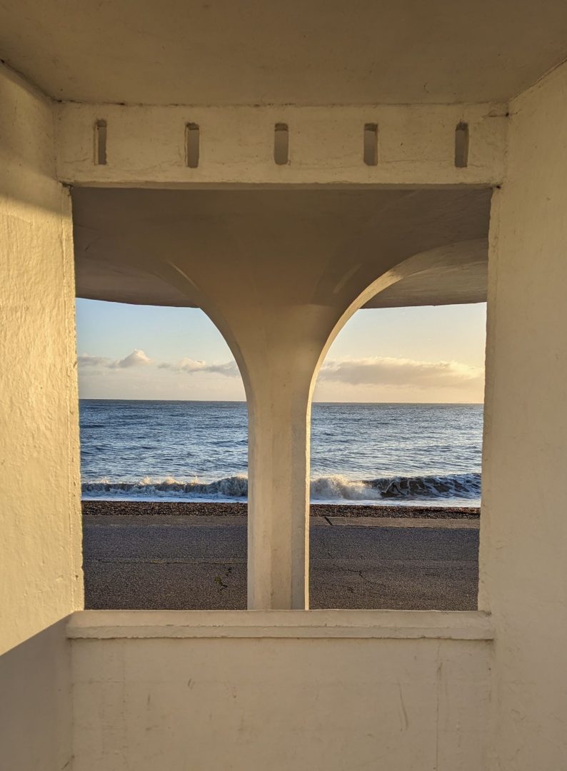 Farrier Beach Cottage image